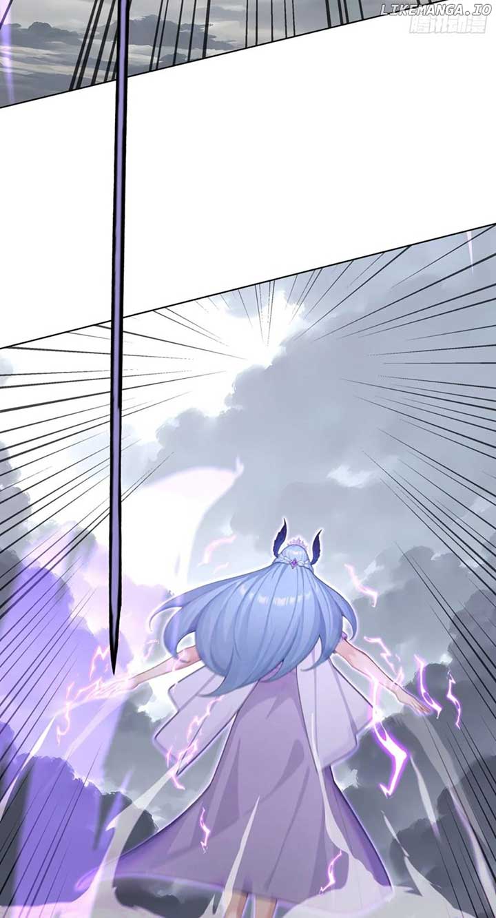 Primordial Ten Fiends: Others Tame Beasts, I Tame Beast Girls Chapter 17 - Page 55