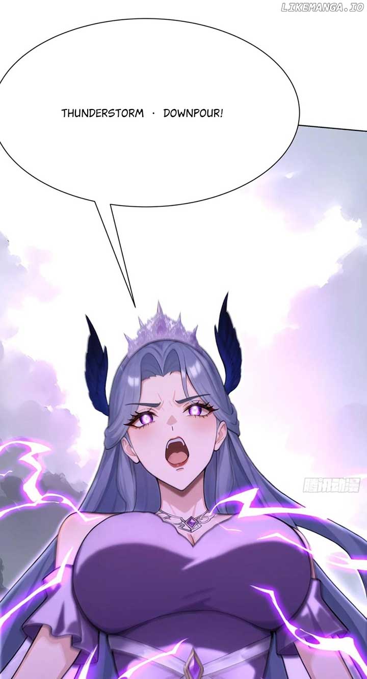 Primordial Ten Fiends: Others Tame Beasts, I Tame Beast Girls Chapter 17 - Page 57