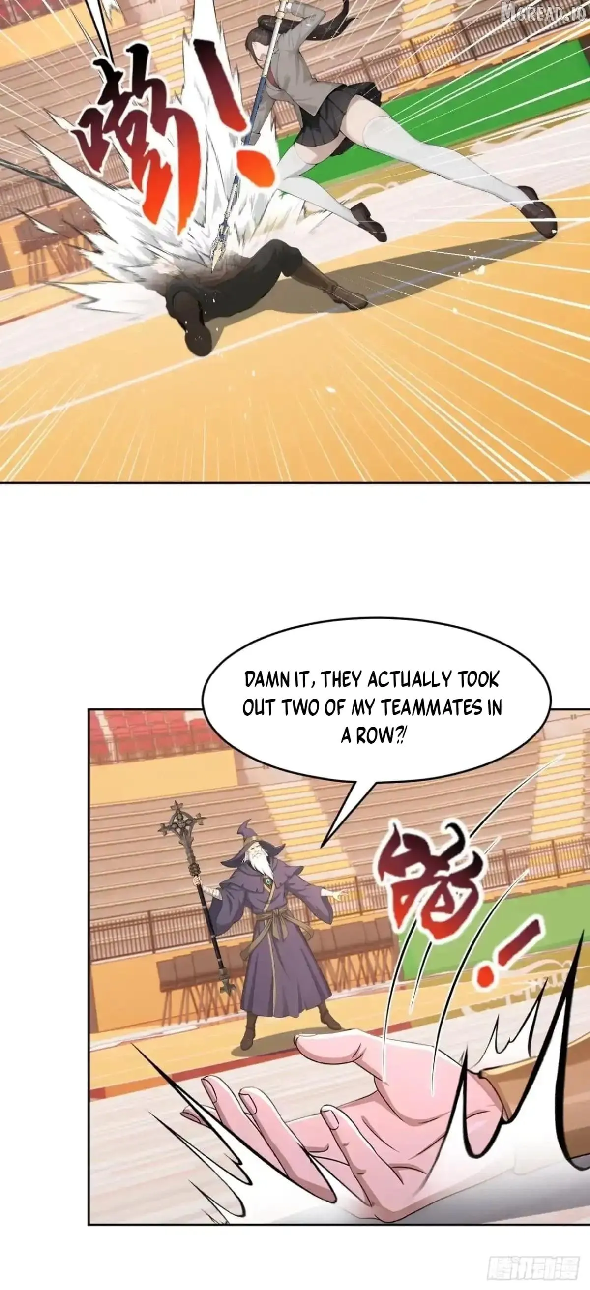 Primordial Ten Fiends: Others Tame Beasts, I Tame Beast Girls Chapter 170 - Page 10
