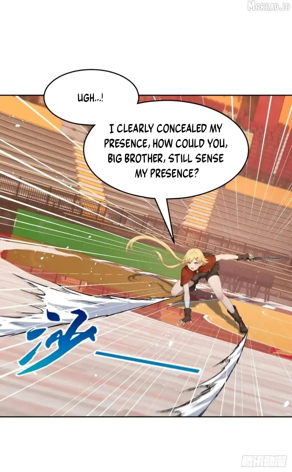 Primordial Ten Fiends: Others Tame Beasts, I Tame Beast Girls Chapter 170 - Page 33
