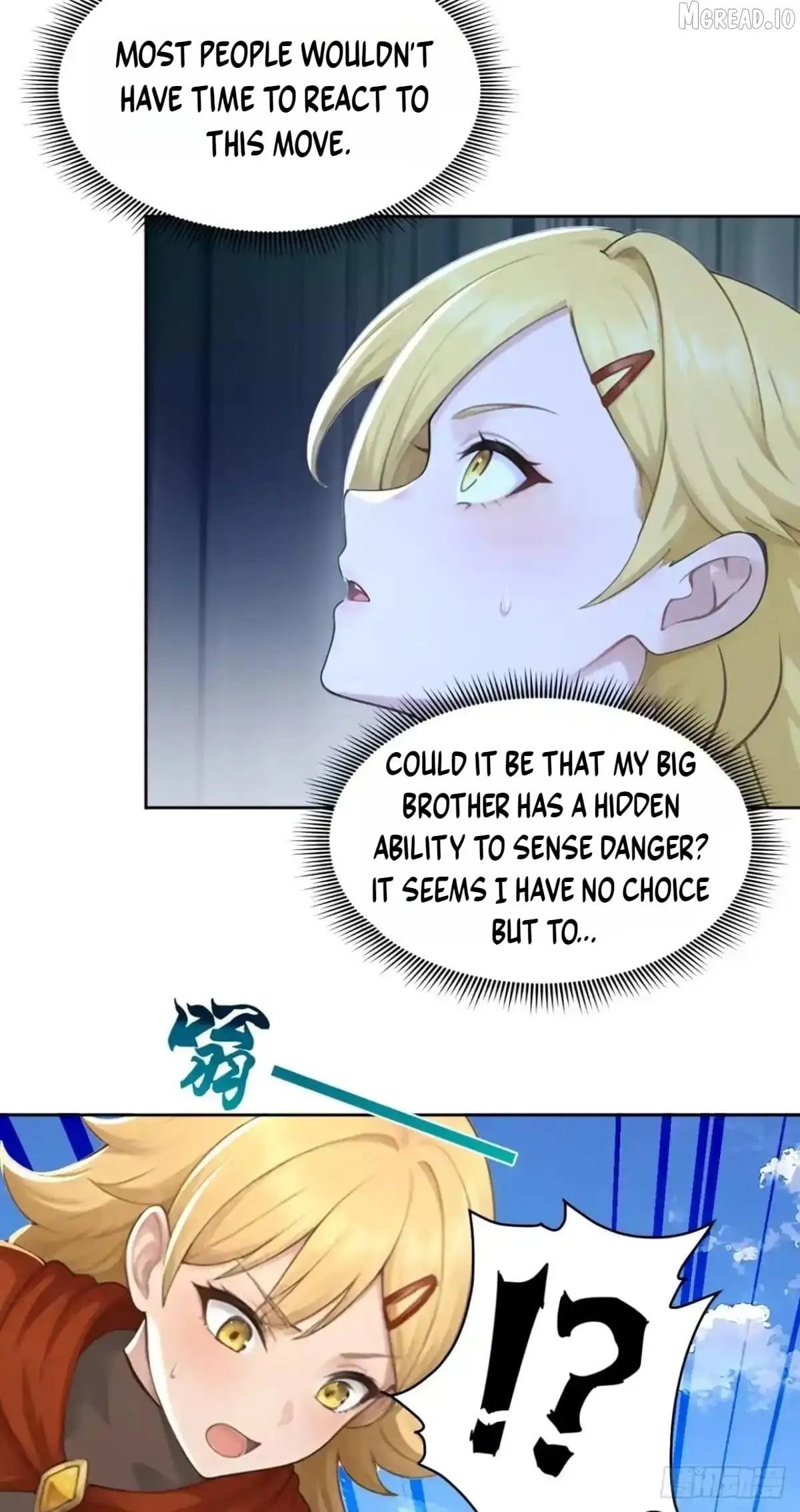 Primordial Ten Fiends: Others Tame Beasts, I Tame Beast Girls Chapter 170 - Page 35