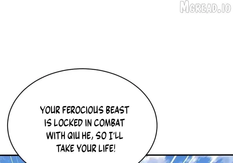 Primordial Ten Fiends: Others Tame Beasts, I Tame Beast Girls Chapter 172 - Page 17
