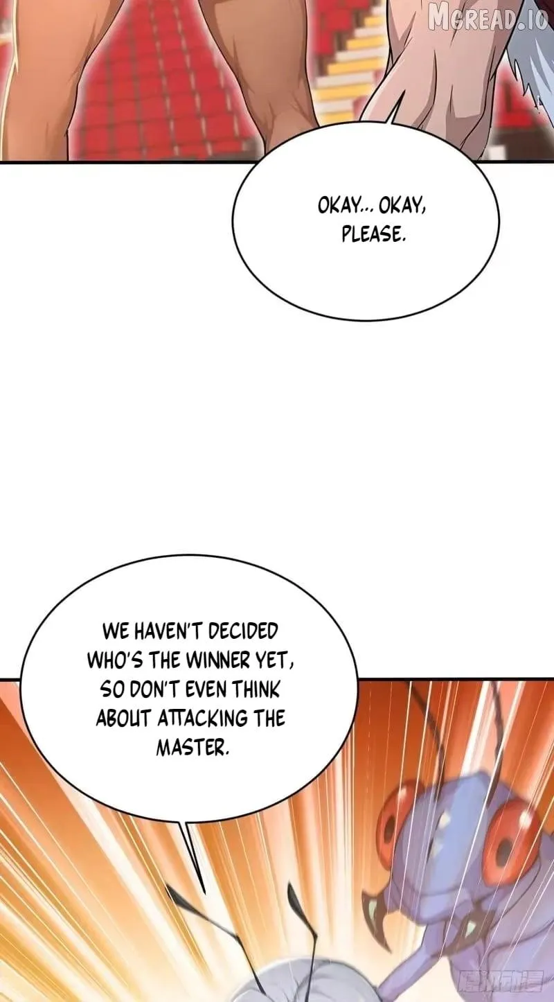 Primordial Ten Fiends: Others Tame Beasts, I Tame Beast Girls Chapter 172 - Page 58