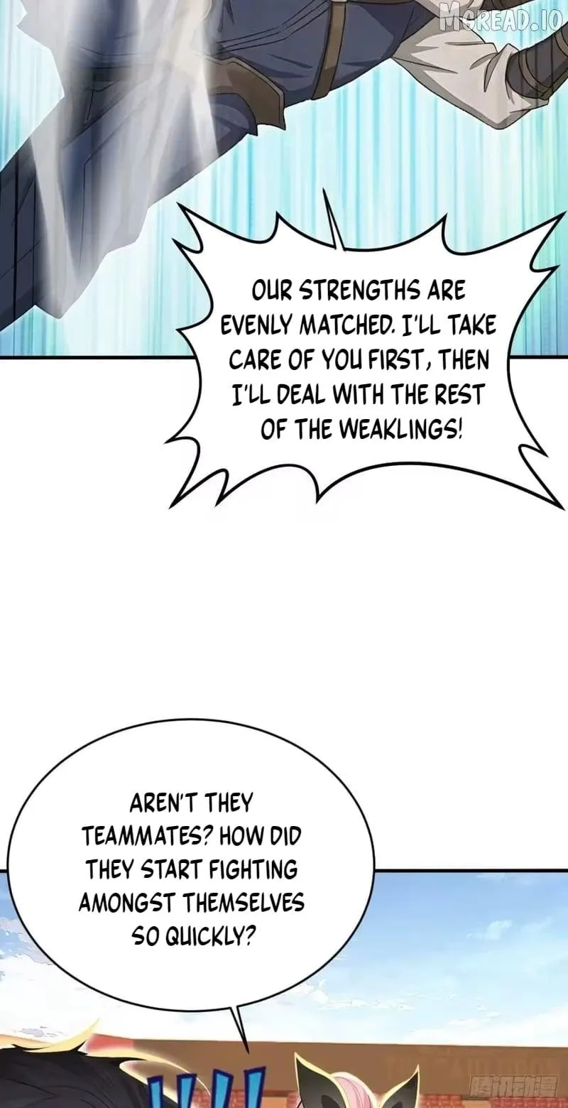 Primordial Ten Fiends: Others Tame Beasts, I Tame Beast Girls Chapter 174 - Page 12