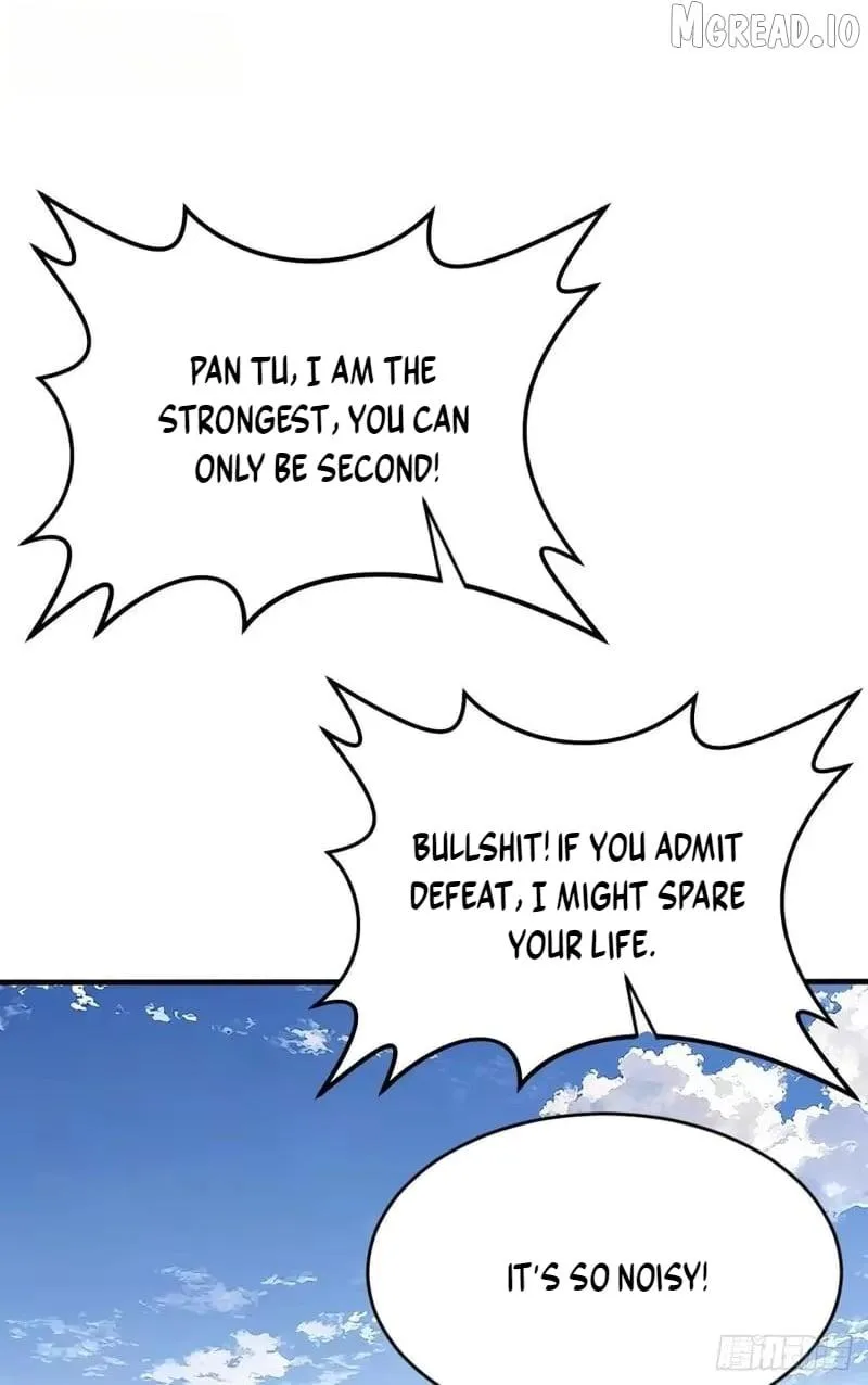 Primordial Ten Fiends: Others Tame Beasts, I Tame Beast Girls Chapter 174 - Page 17