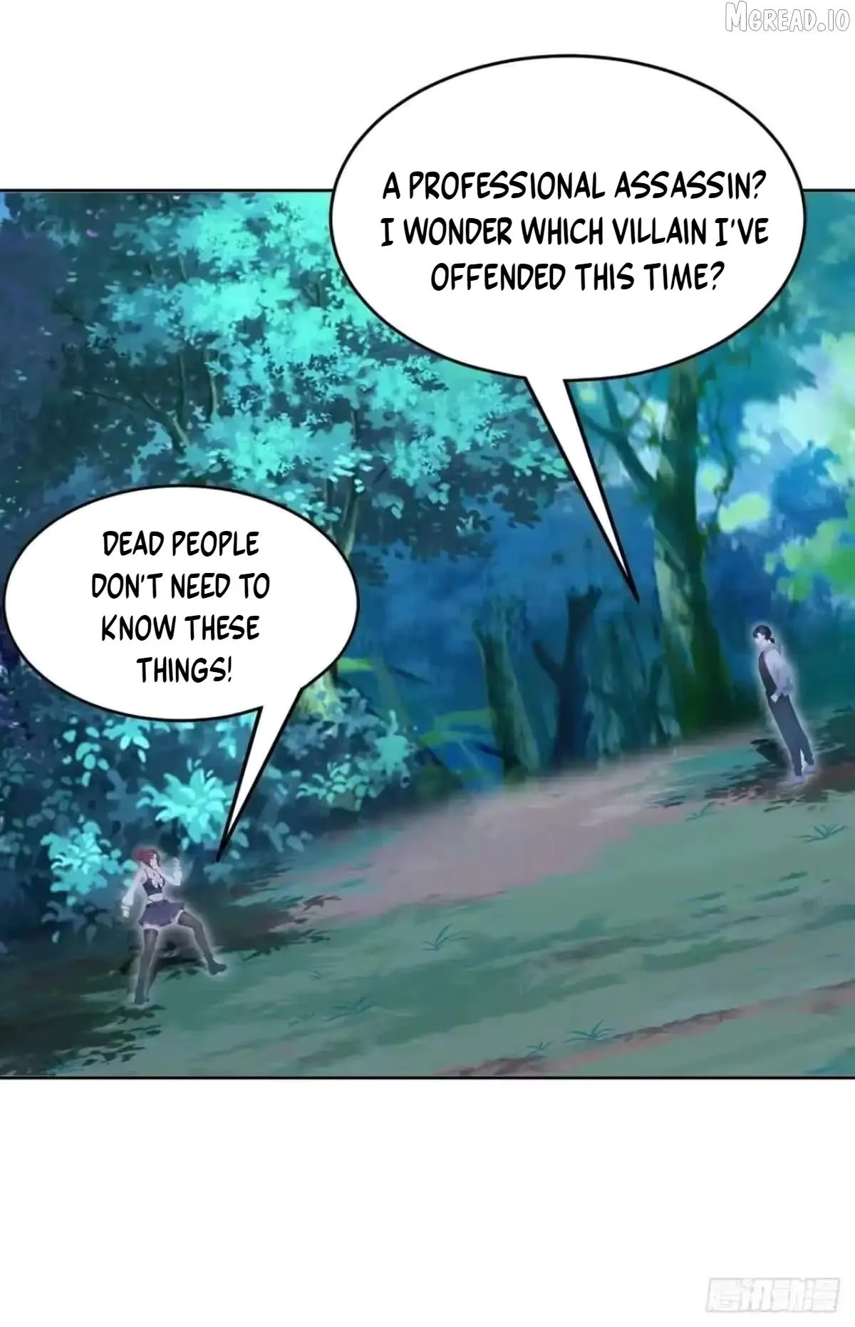 Primordial Ten Fiends: Others Tame Beasts, I Tame Beast Girls Chapter 176 - Page 109