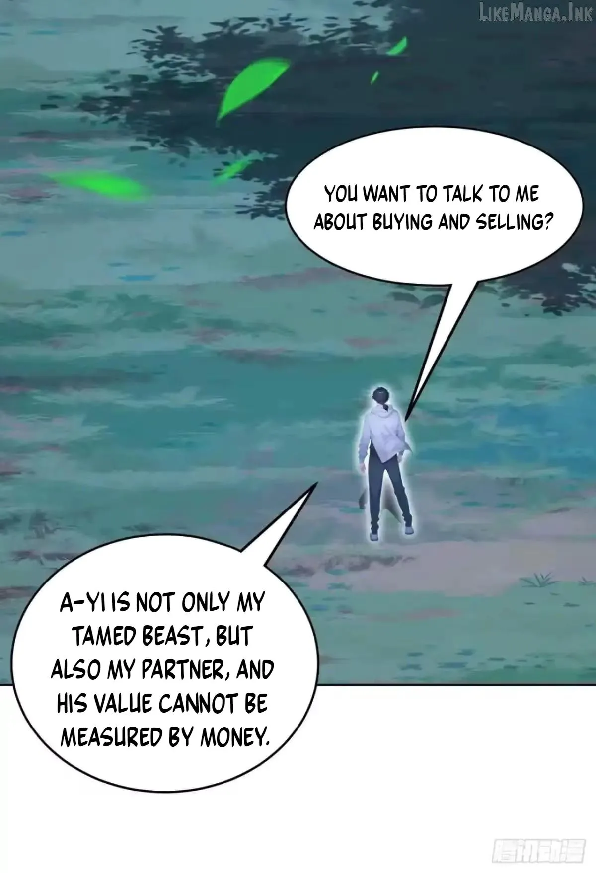 Primordial Ten Fiends: Others Tame Beasts, I Tame Beast Girls Chapter 177 - Page 17