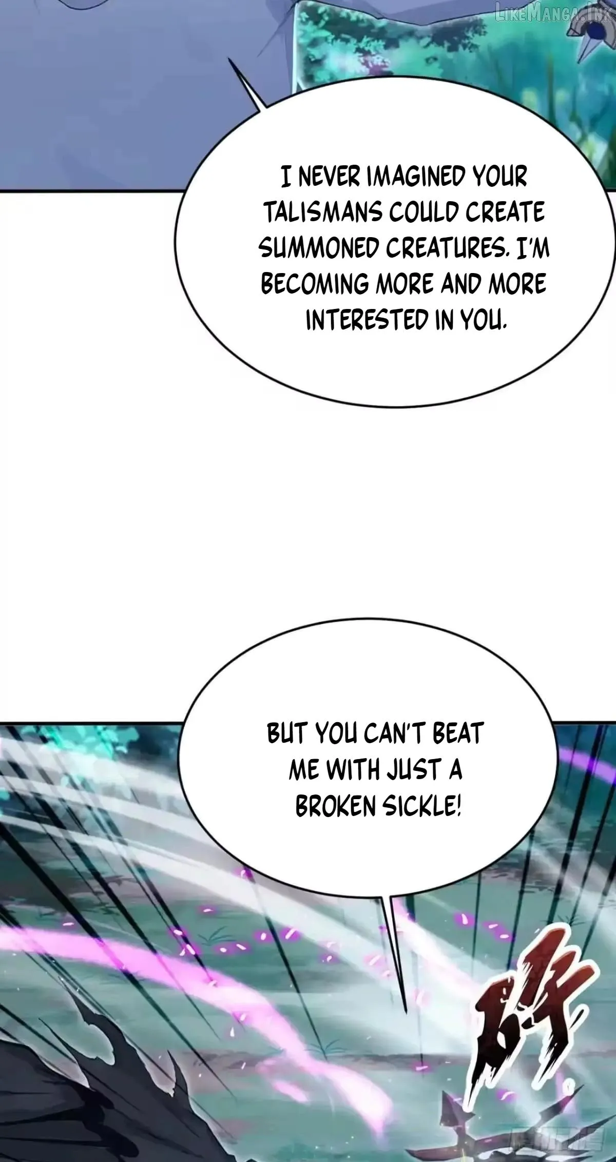Primordial Ten Fiends: Others Tame Beasts, I Tame Beast Girls Chapter 177 - Page 46