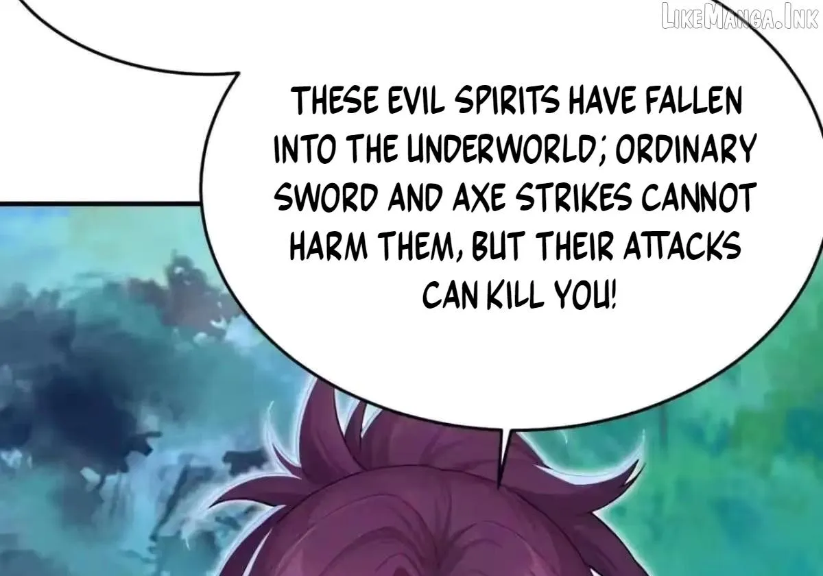 Primordial Ten Fiends: Others Tame Beasts, I Tame Beast Girls Chapter 177 - Page 64