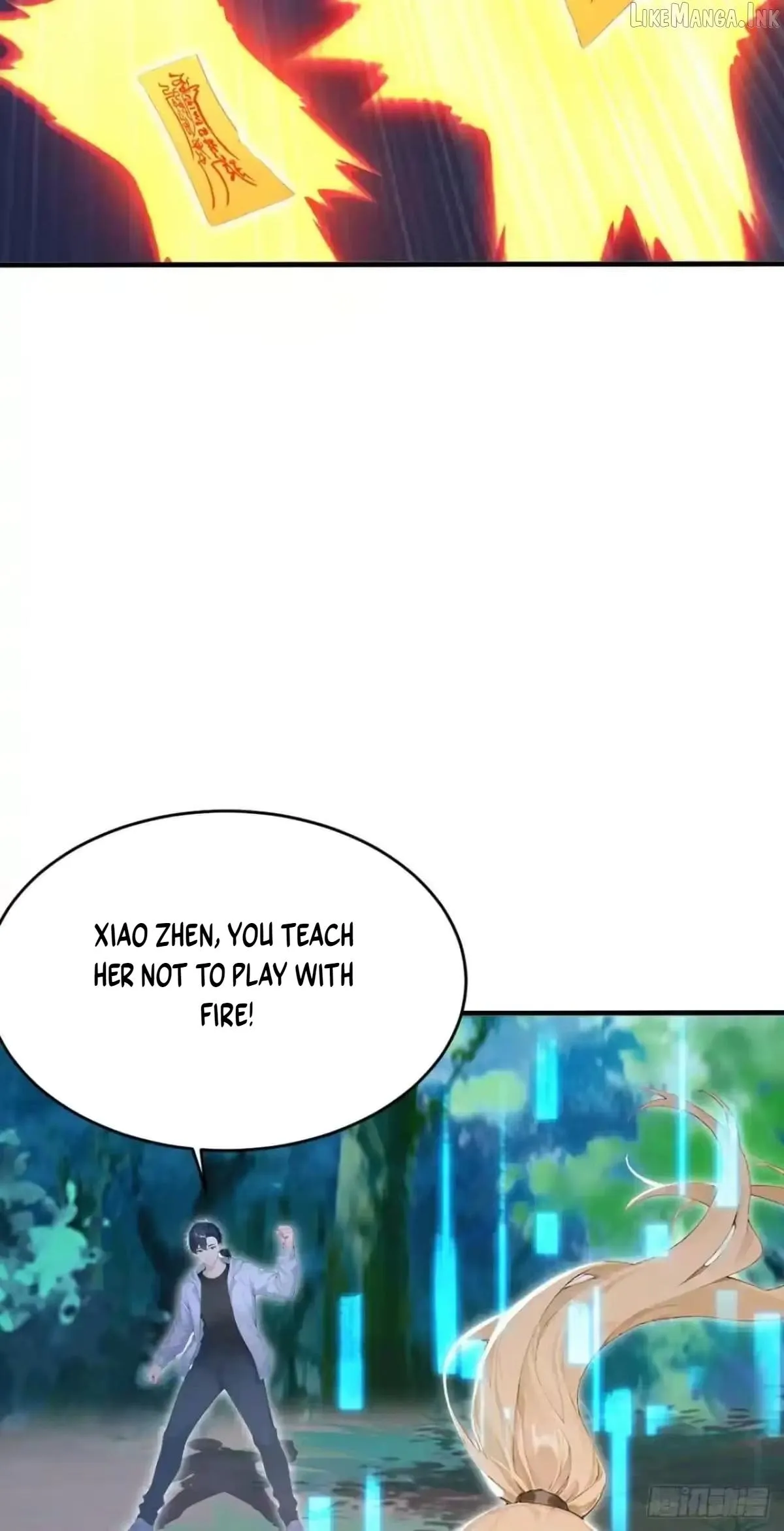 Primordial Ten Fiends: Others Tame Beasts, I Tame Beast Girls Chapter 177 - Page 95