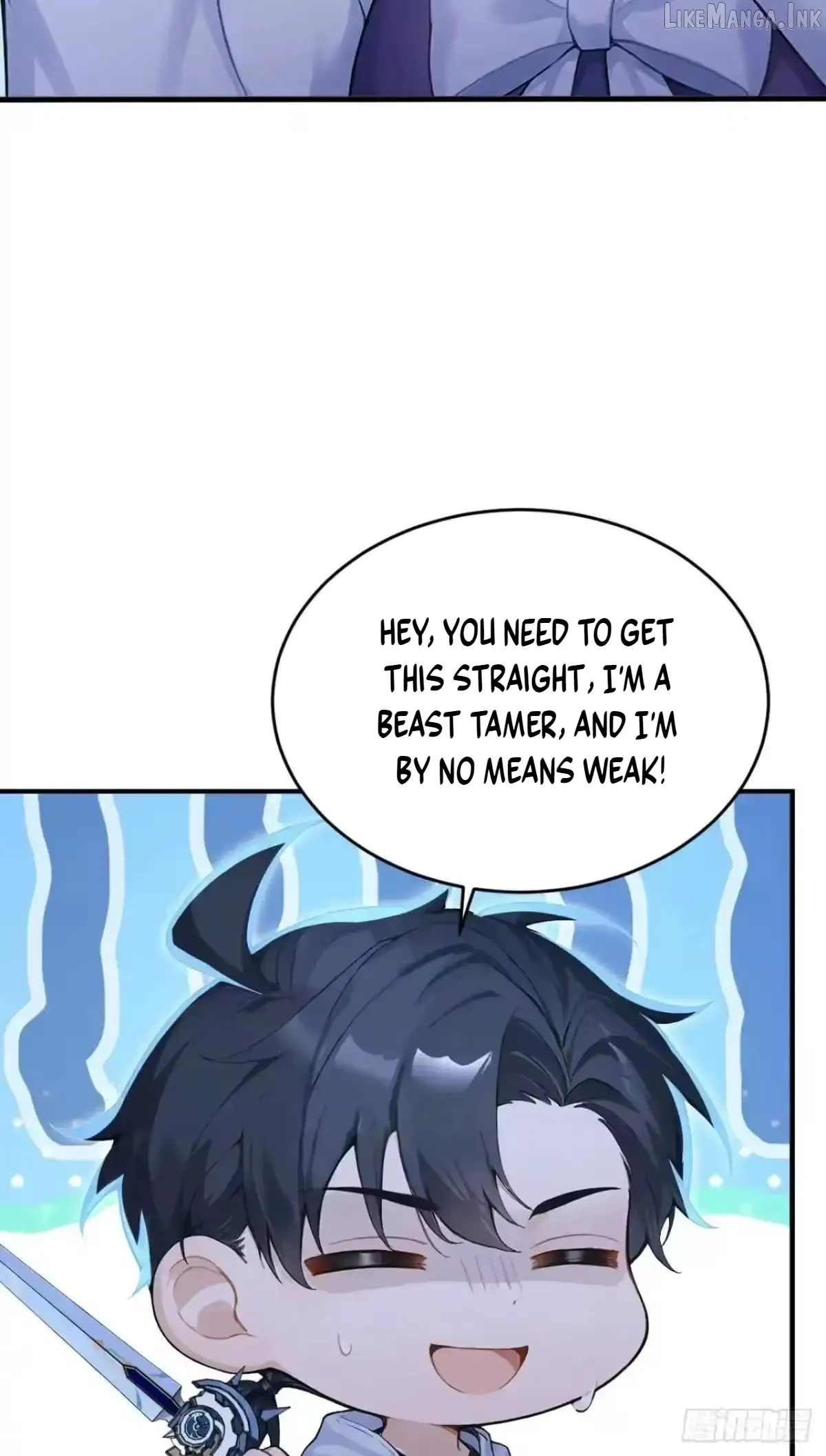 Primordial Ten Fiends: Others Tame Beasts, I Tame Beast Girls Chapter 178 - Page 17