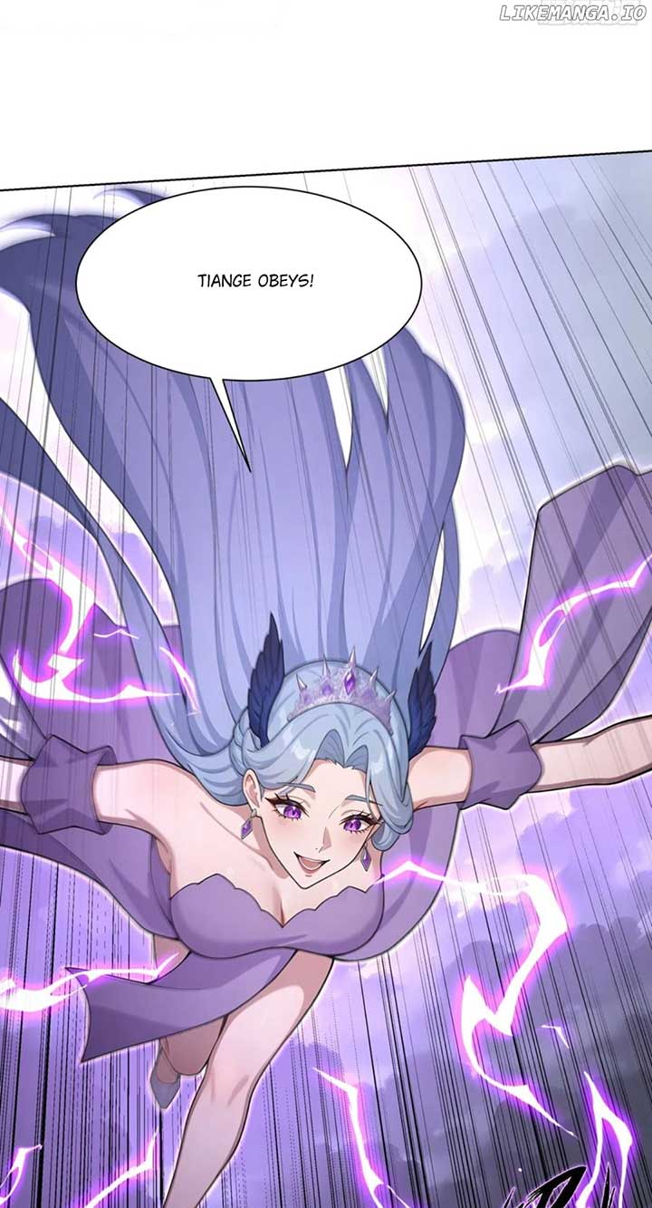 Primordial Ten Fiends: Others Tame Beasts, I Tame Beast Girls Chapter 18 - Page 7