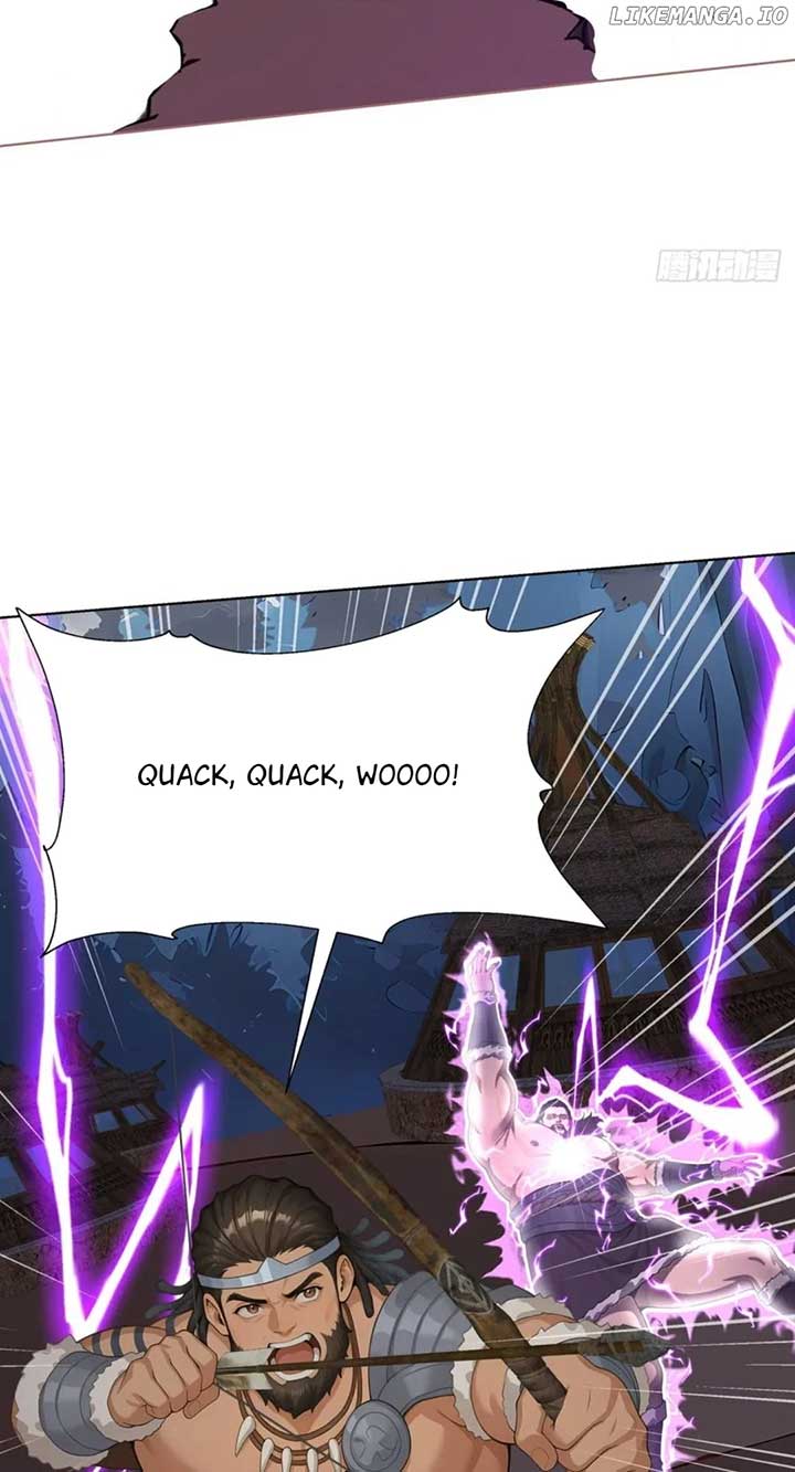 Primordial Ten Fiends: Others Tame Beasts, I Tame Beast Girls Chapter 18 - Page 12