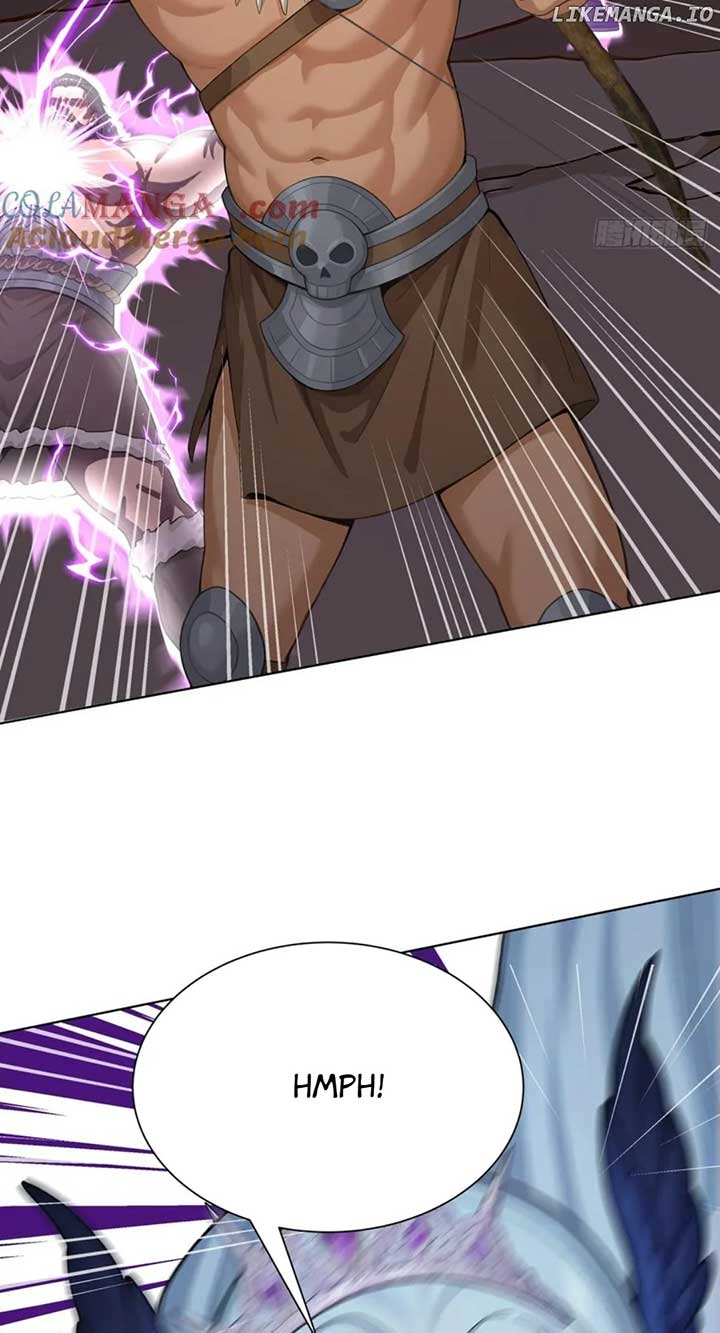 Primordial Ten Fiends: Others Tame Beasts, I Tame Beast Girls Chapter 18 - Page 13