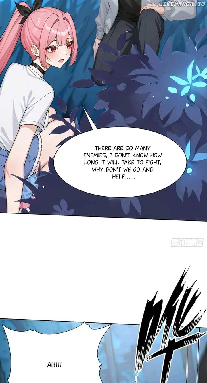 Primordial Ten Fiends: Others Tame Beasts, I Tame Beast Girls Chapter 18 - Page 19