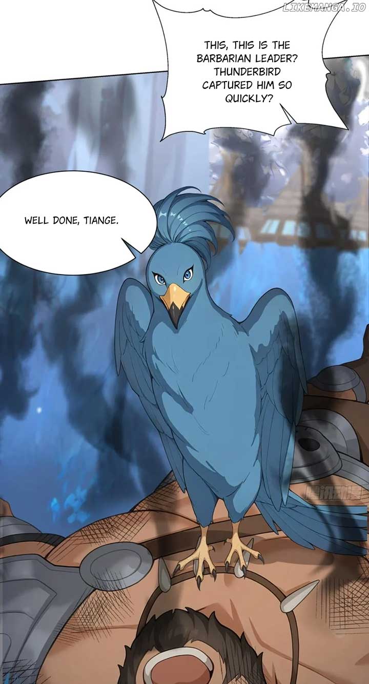Primordial Ten Fiends: Others Tame Beasts, I Tame Beast Girls Chapter 18 - Page 21