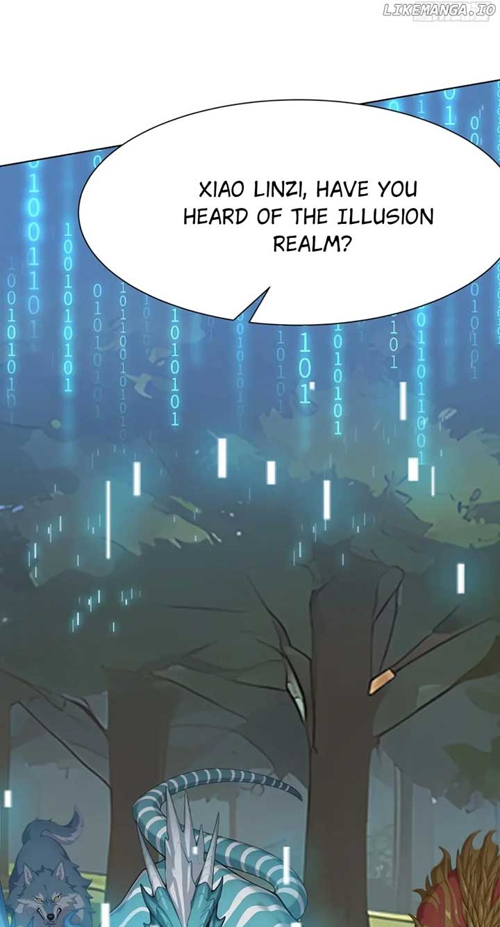 Primordial Ten Fiends: Others Tame Beasts, I Tame Beast Girls Chapter 18 - Page 38