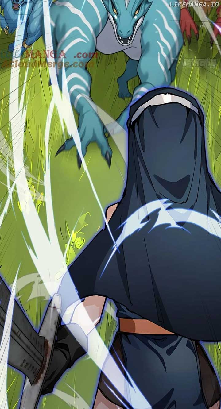 Primordial Ten Fiends: Others Tame Beasts, I Tame Beast Girls Chapter 18 - Page 42