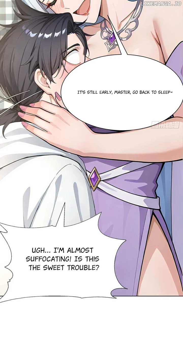 Primordial Ten Fiends: Others Tame Beasts, I Tame Beast Girls Chapter 18 - Page 60