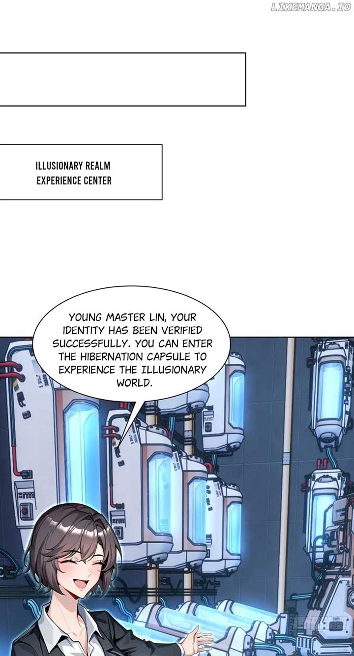 Primordial Ten Fiends: Others Tame Beasts, I Tame Beast Girls Chapter 18 - Page 65