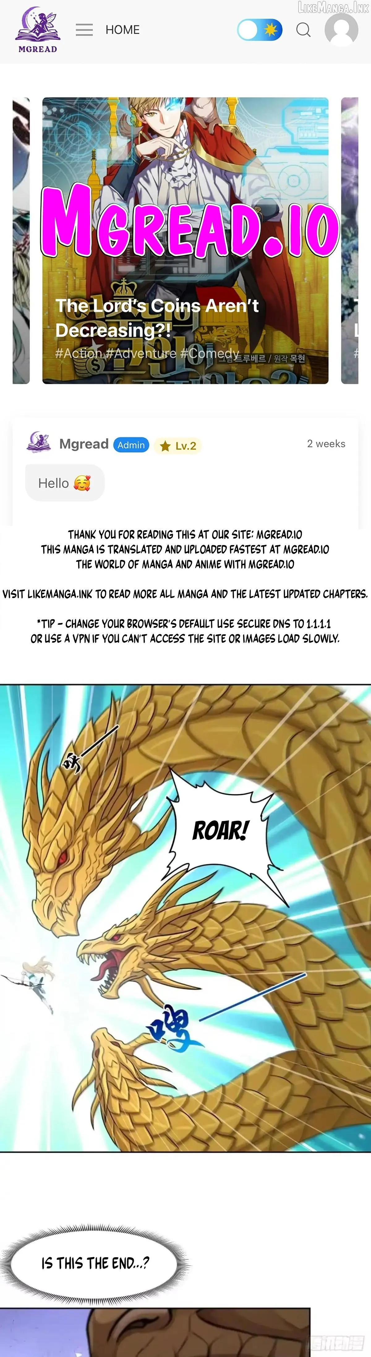 Primordial Ten Fiends: Others Tame Beasts, I Tame Beast Girls Chapter 183 - Page 1