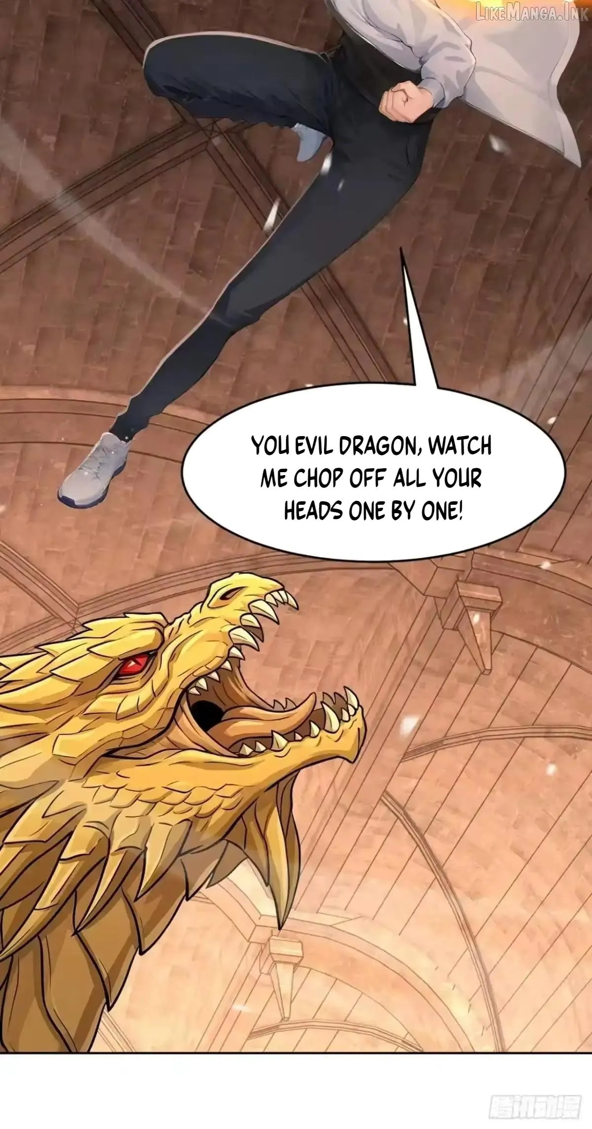 Primordial Ten Fiends: Others Tame Beasts, I Tame Beast Girls Chapter 183 - Page 24
