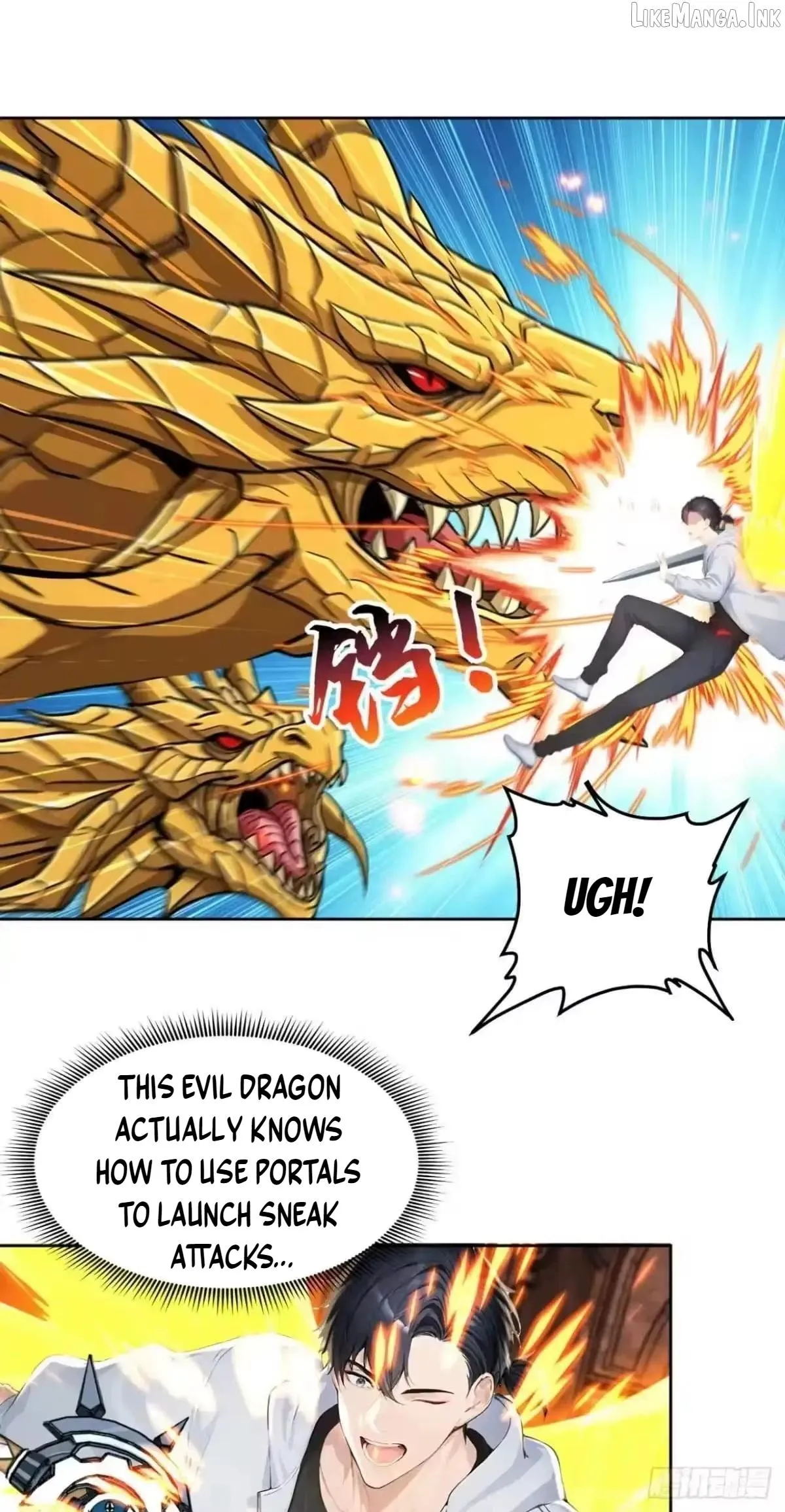 Primordial Ten Fiends: Others Tame Beasts, I Tame Beast Girls Chapter 183 - Page 36