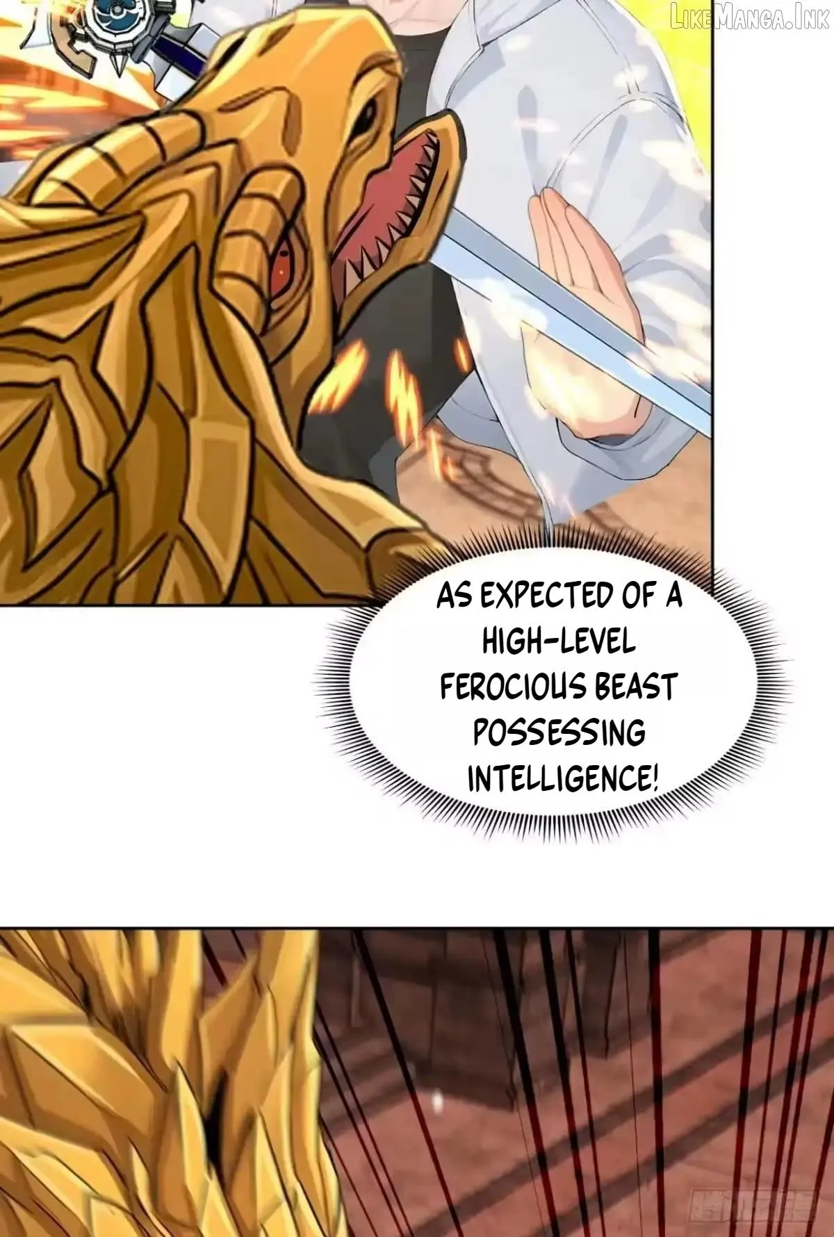 Primordial Ten Fiends: Others Tame Beasts, I Tame Beast Girls Chapter 183 - Page 37