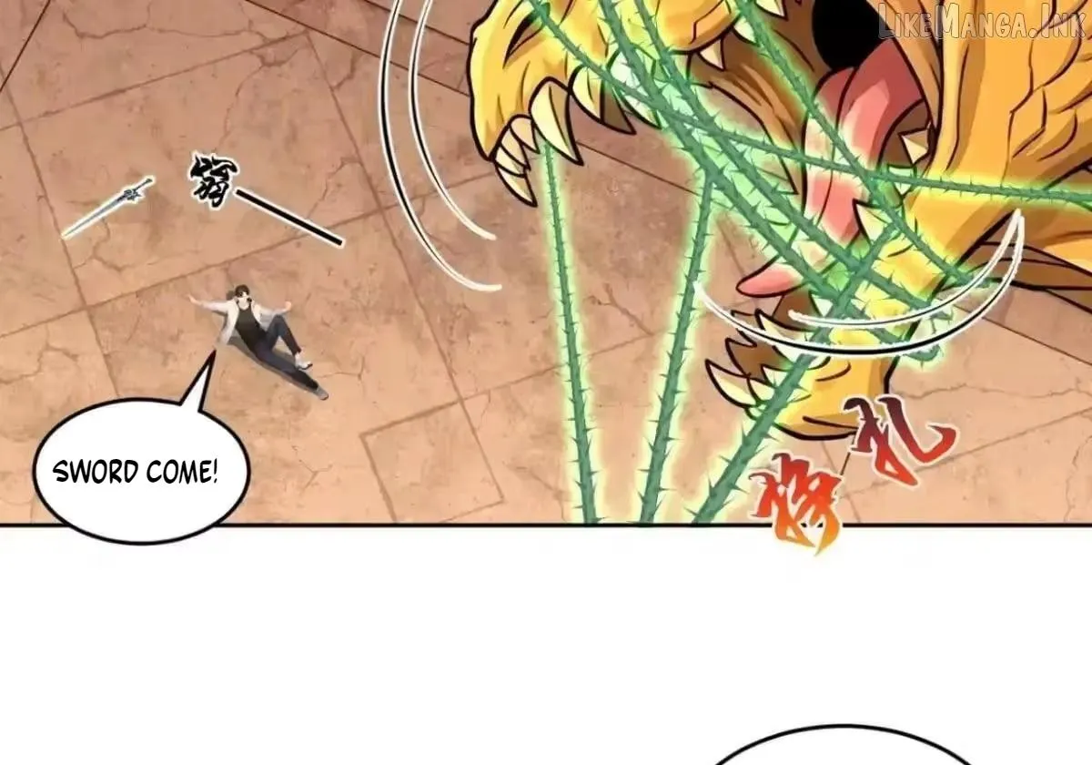 Primordial Ten Fiends: Others Tame Beasts, I Tame Beast Girls Chapter 184 - Page 8