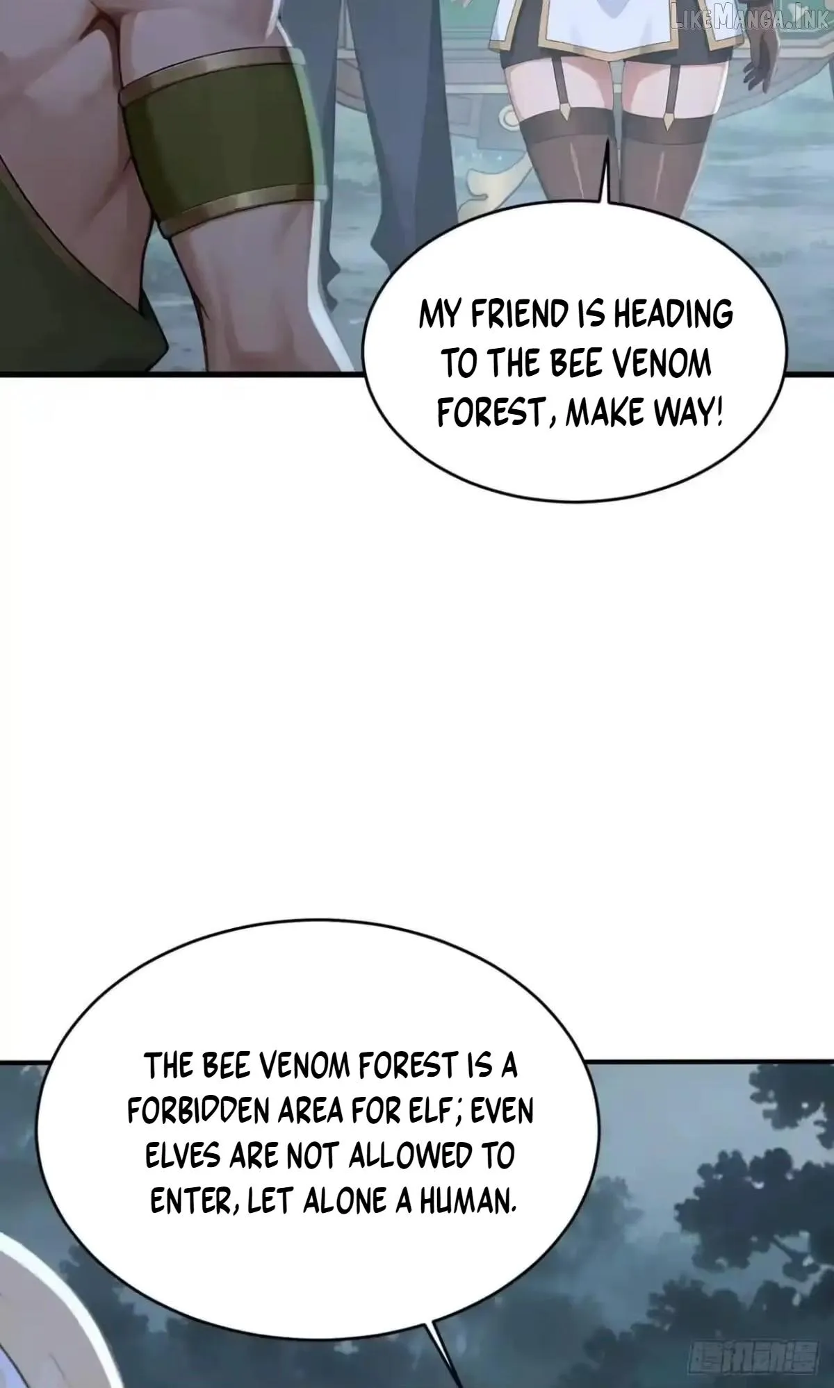 Primordial Ten Fiends: Others Tame Beasts, I Tame Beast Girls Chapter 185 - Page 24