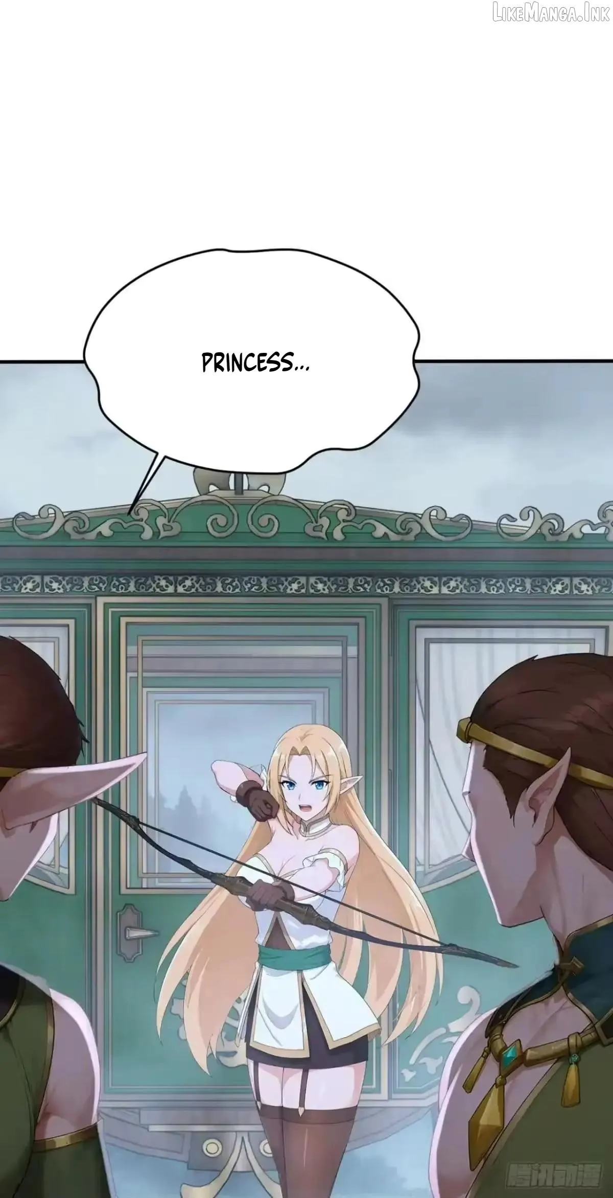 Primordial Ten Fiends: Others Tame Beasts, I Tame Beast Girls Chapter 185 - Page 45