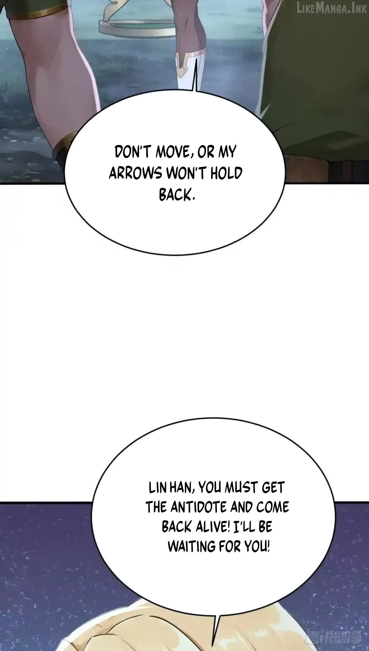 Primordial Ten Fiends: Others Tame Beasts, I Tame Beast Girls Chapter 185 - Page 46