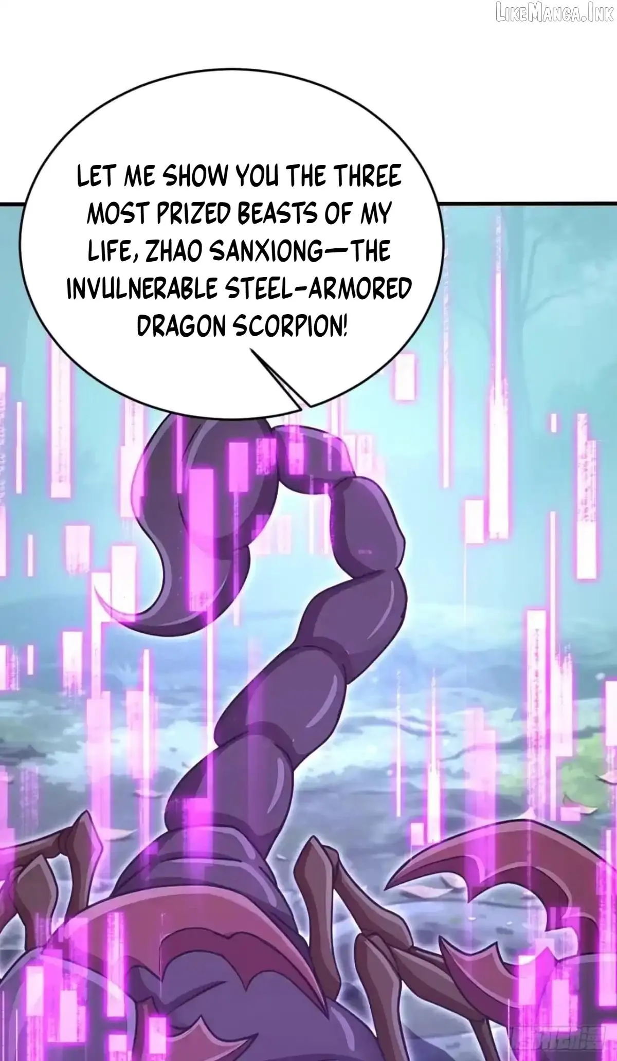 Primordial Ten Fiends: Others Tame Beasts, I Tame Beast Girls Chapter 187 - Page 7