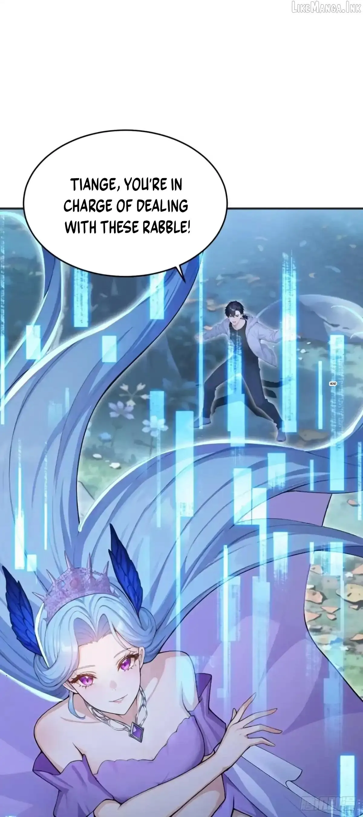 Primordial Ten Fiends: Others Tame Beasts, I Tame Beast Girls Chapter 187 - Page 12