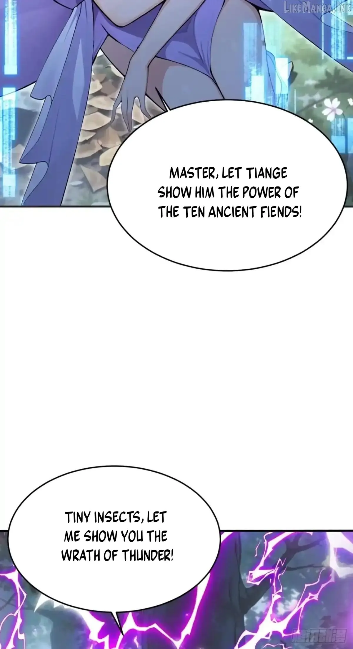 Primordial Ten Fiends: Others Tame Beasts, I Tame Beast Girls Chapter 187 - Page 13