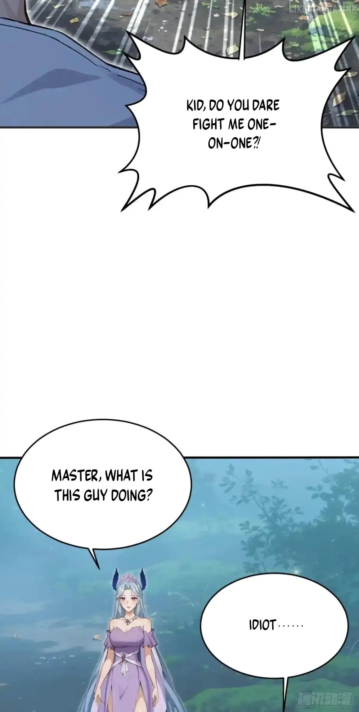 Primordial Ten Fiends: Others Tame Beasts, I Tame Beast Girls Chapter 187 - Page 24