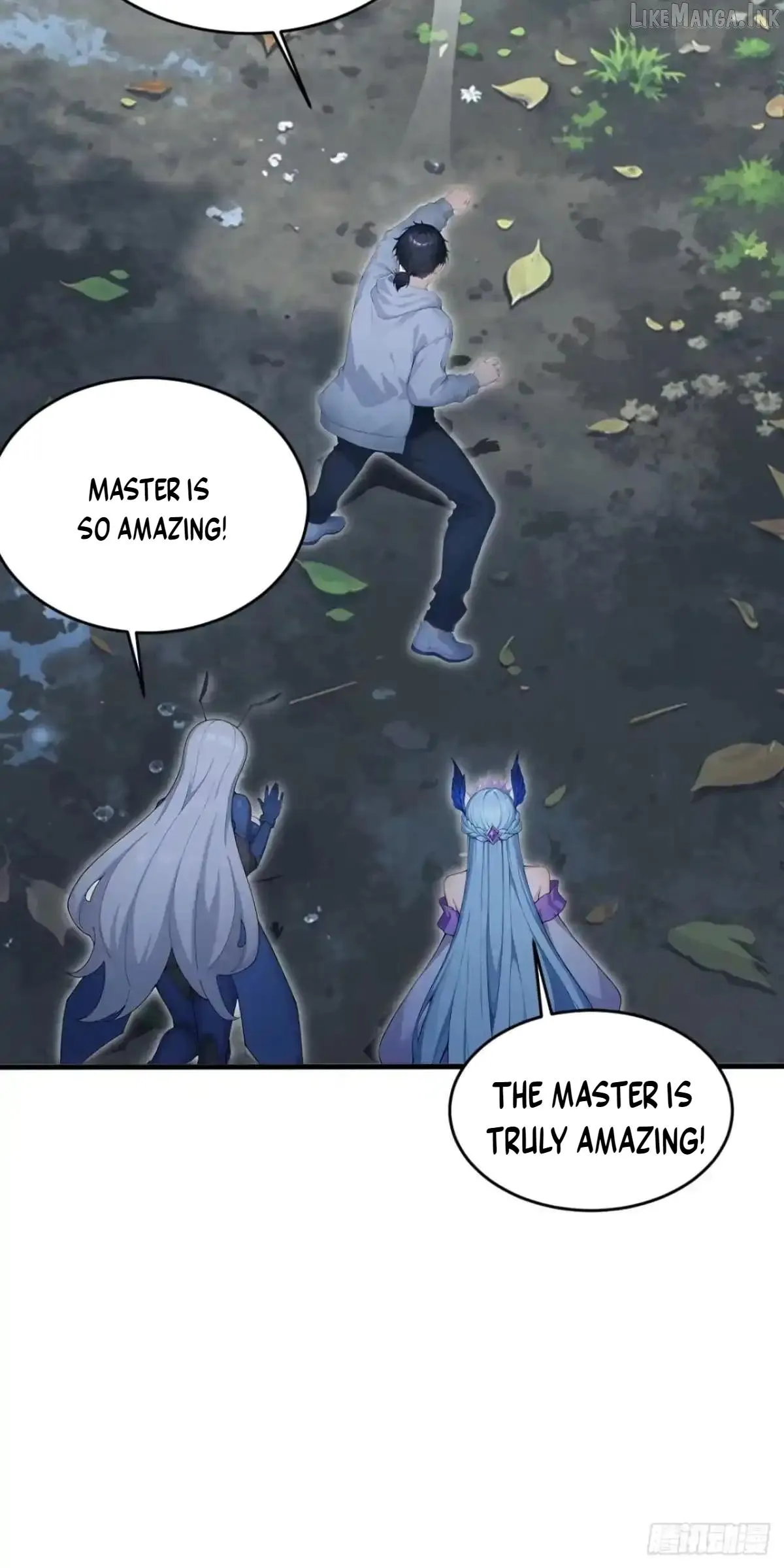 Primordial Ten Fiends: Others Tame Beasts, I Tame Beast Girls Chapter 187 - Page 29