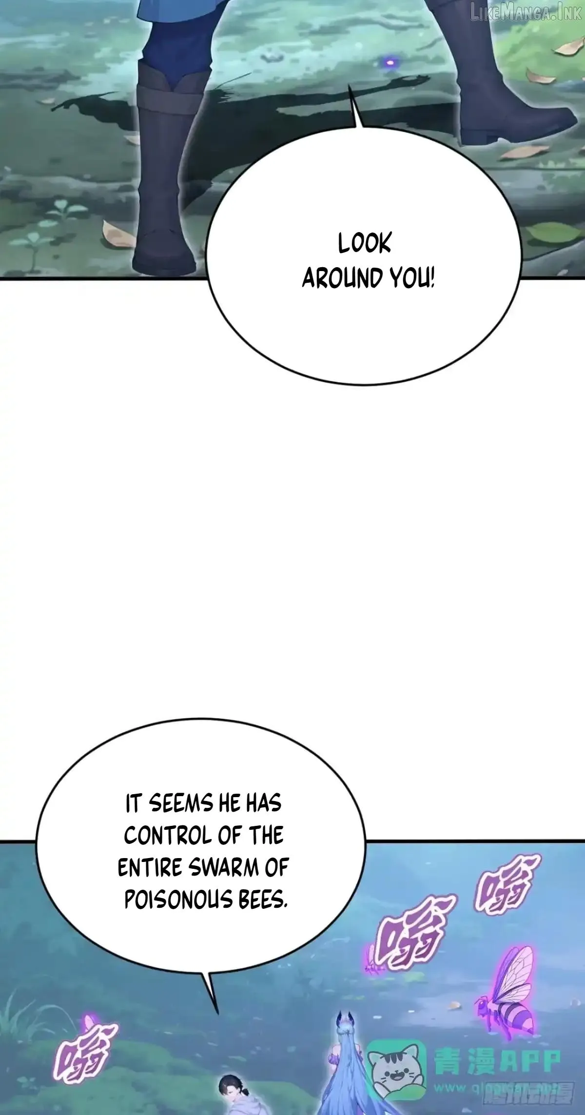 Primordial Ten Fiends: Others Tame Beasts, I Tame Beast Girls Chapter 187 - Page 40