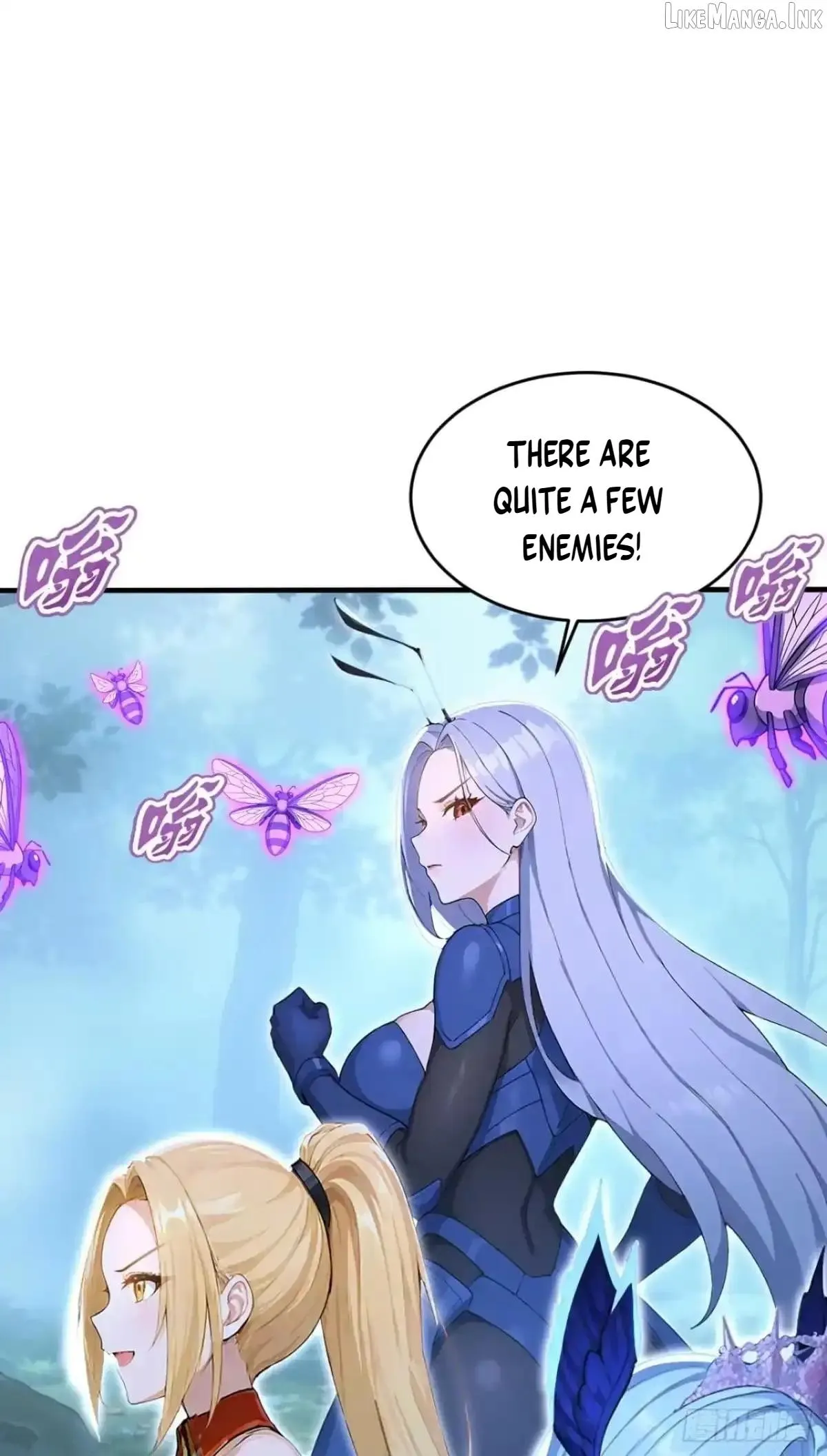 Primordial Ten Fiends: Others Tame Beasts, I Tame Beast Girls Chapter 187 - Page 42