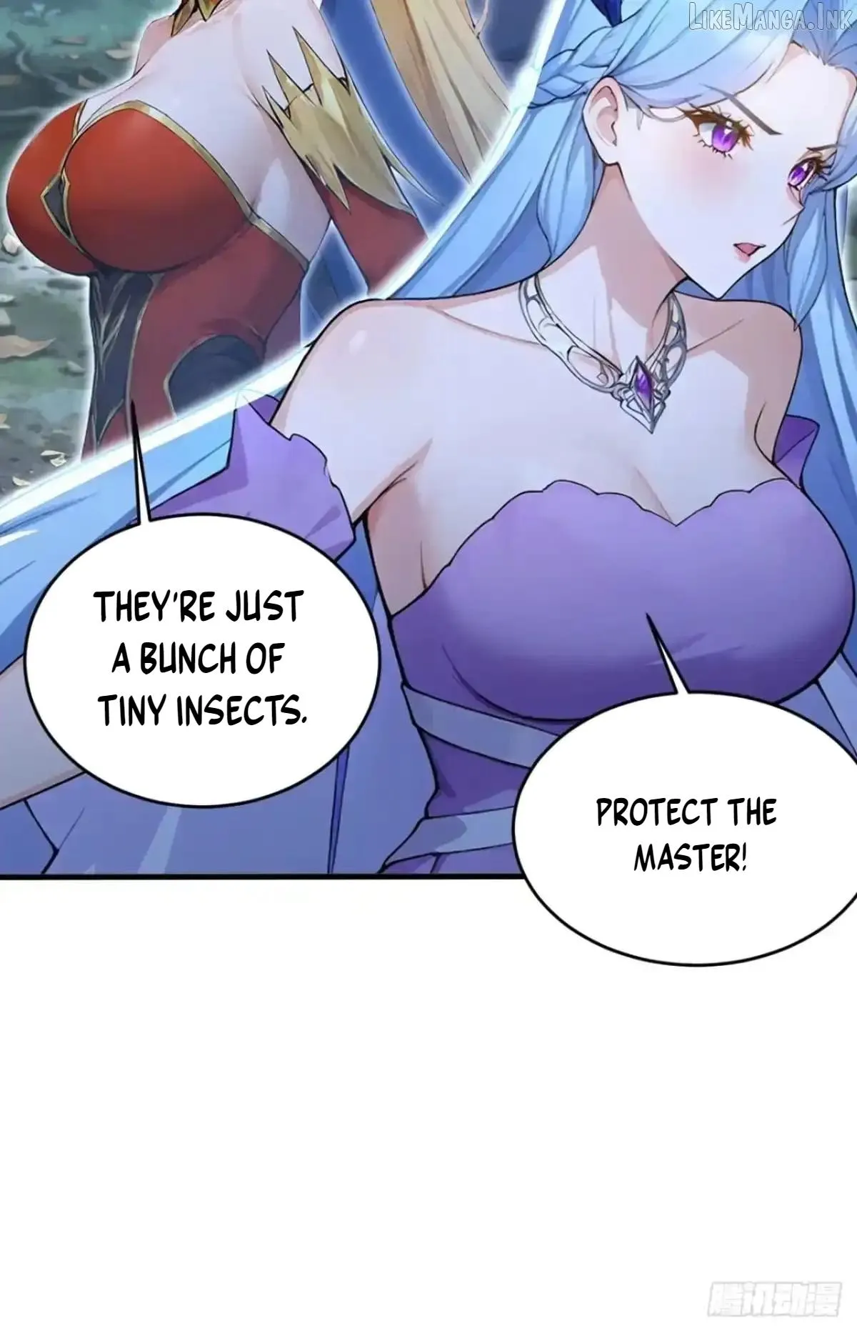 Primordial Ten Fiends: Others Tame Beasts, I Tame Beast Girls Chapter 187 - Page 43