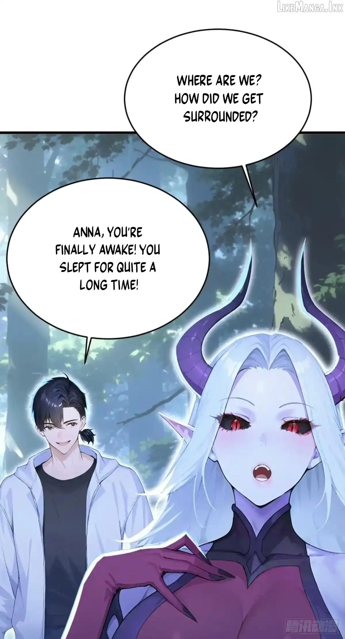 Primordial Ten Fiends: Others Tame Beasts, I Tame Beast Girls Chapter 187 - Page 47