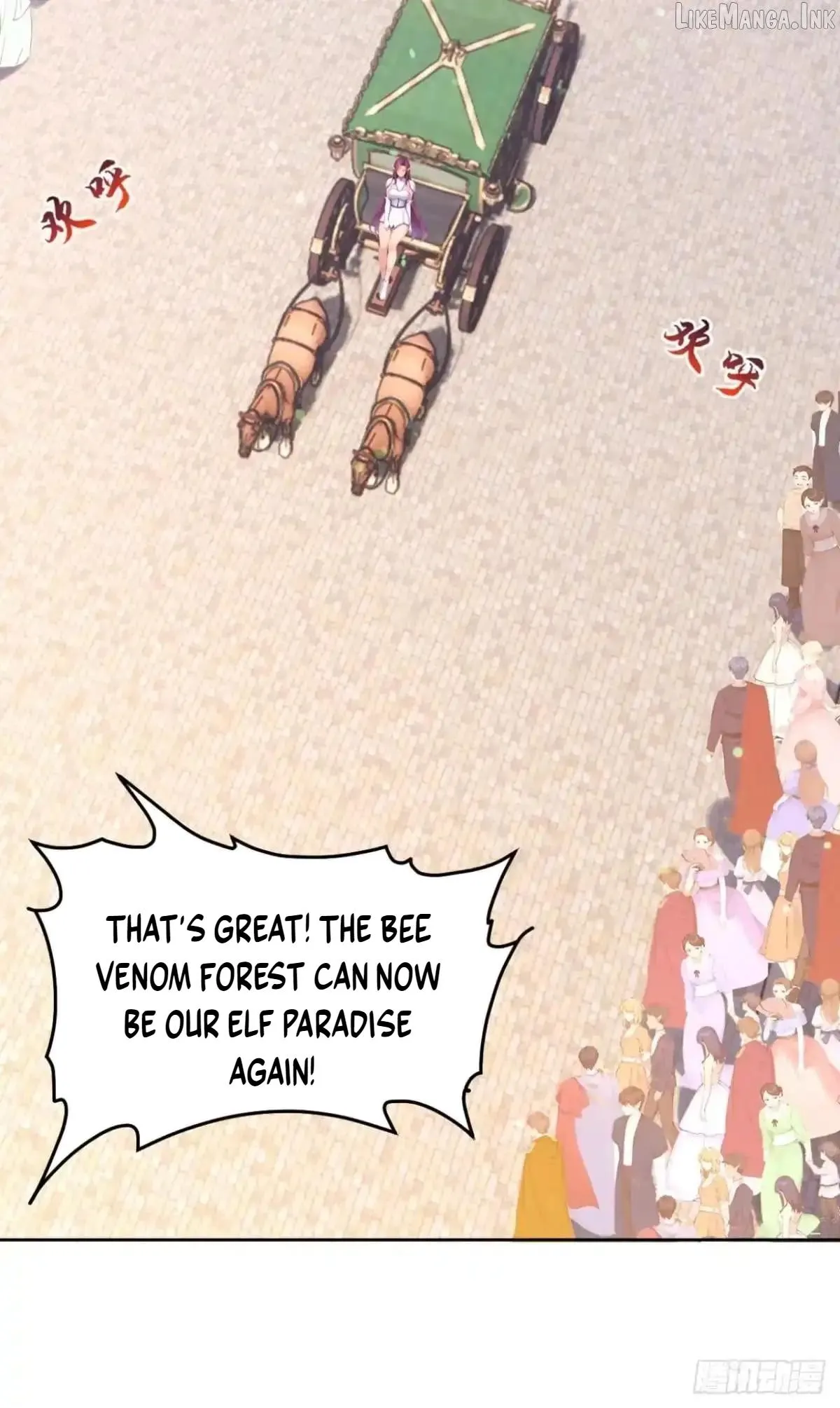 Primordial Ten Fiends: Others Tame Beasts, I Tame Beast Girls Chapter 188 - Page 8