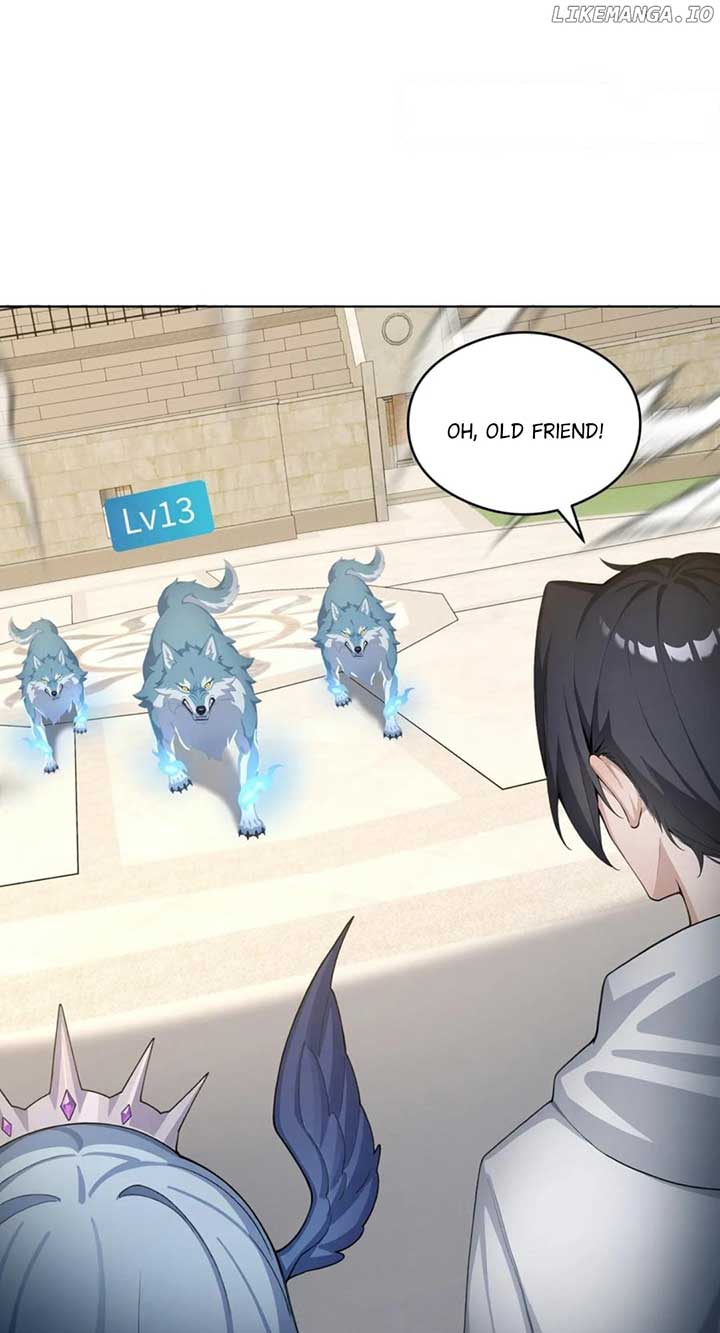 Primordial Ten Fiends: Others Tame Beasts, I Tame Beast Girls Chapter 19 - Page 4