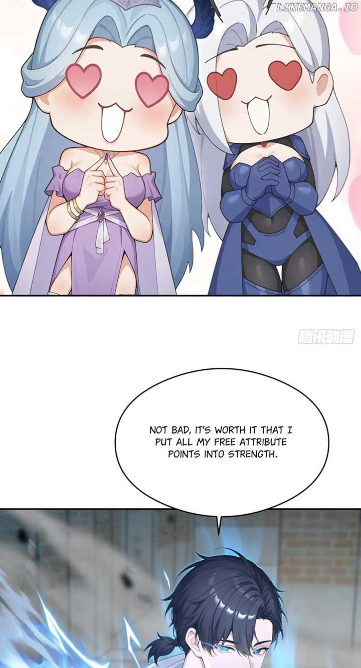 Primordial Ten Fiends: Others Tame Beasts, I Tame Beast Girls Chapter 19 - Page 30