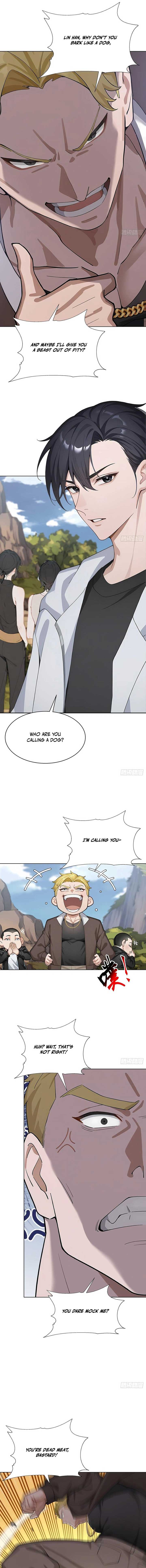 Primordial Ten Fiends: Others Tame Beasts, I Tame Beast Girls Chapter 2 - Page 8