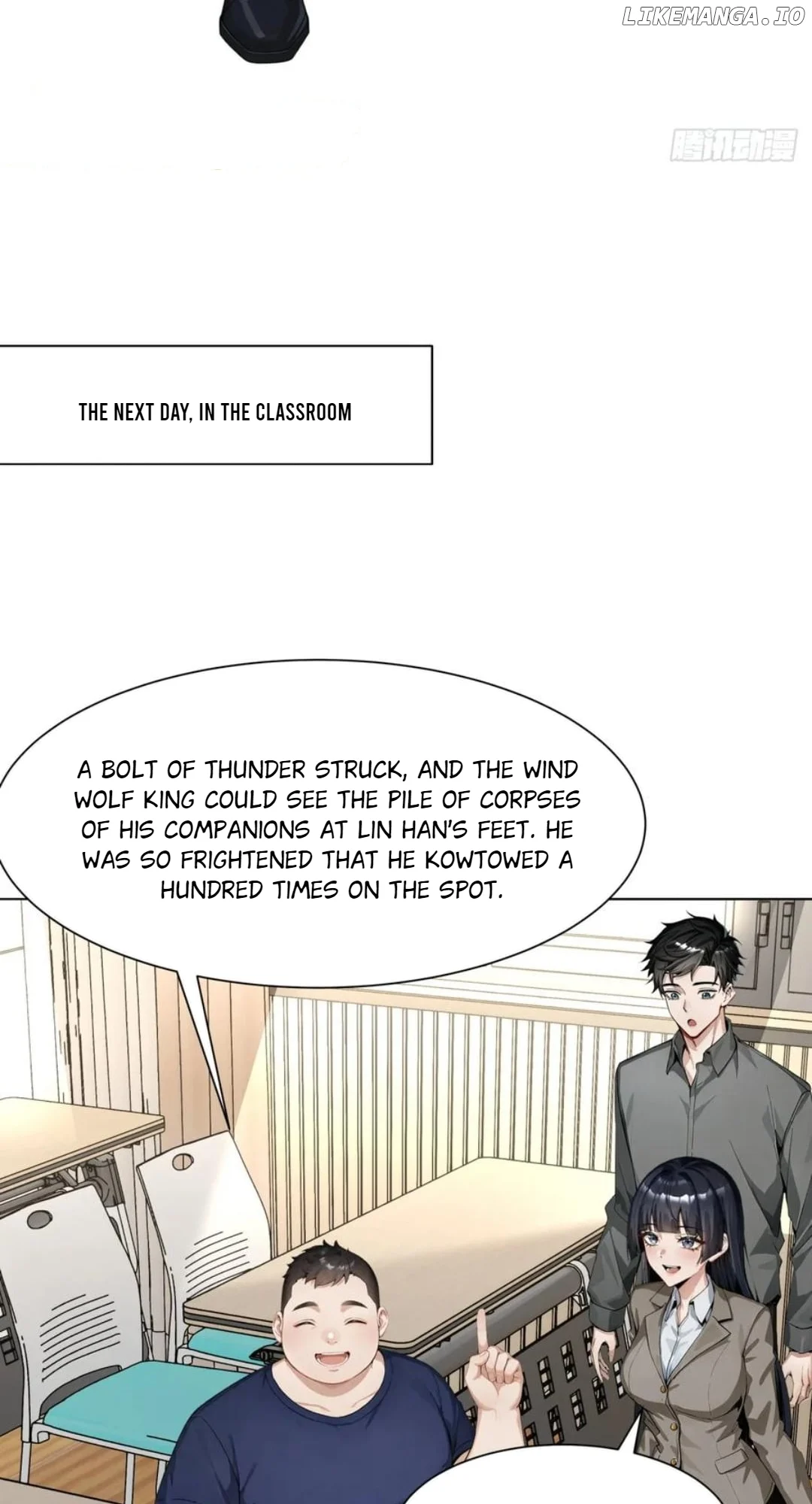 Primordial Ten Fiends: Others Tame Beasts, I Tame Beast Girls Chapter 20 - Page 13