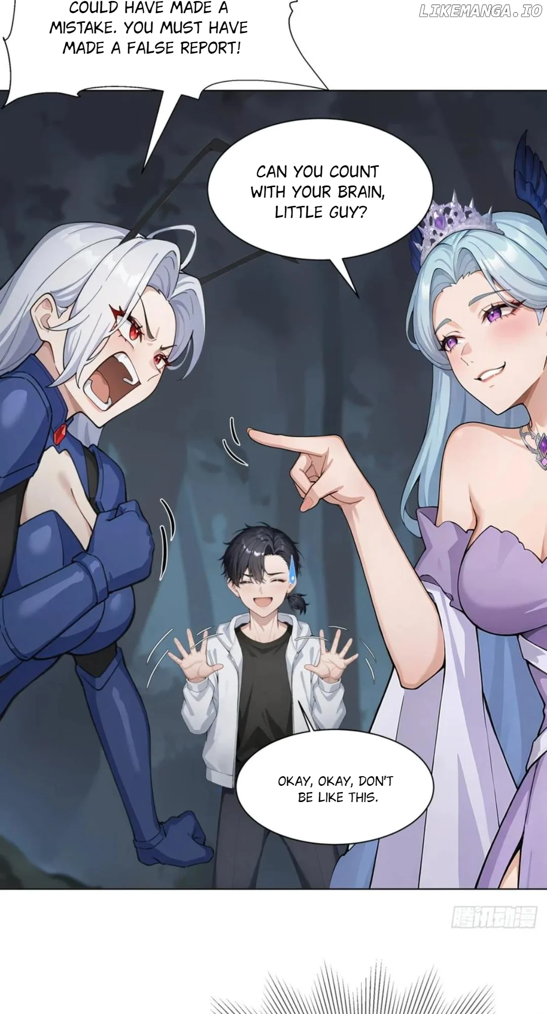 Primordial Ten Fiends: Others Tame Beasts, I Tame Beast Girls Chapter 20 - Page 30