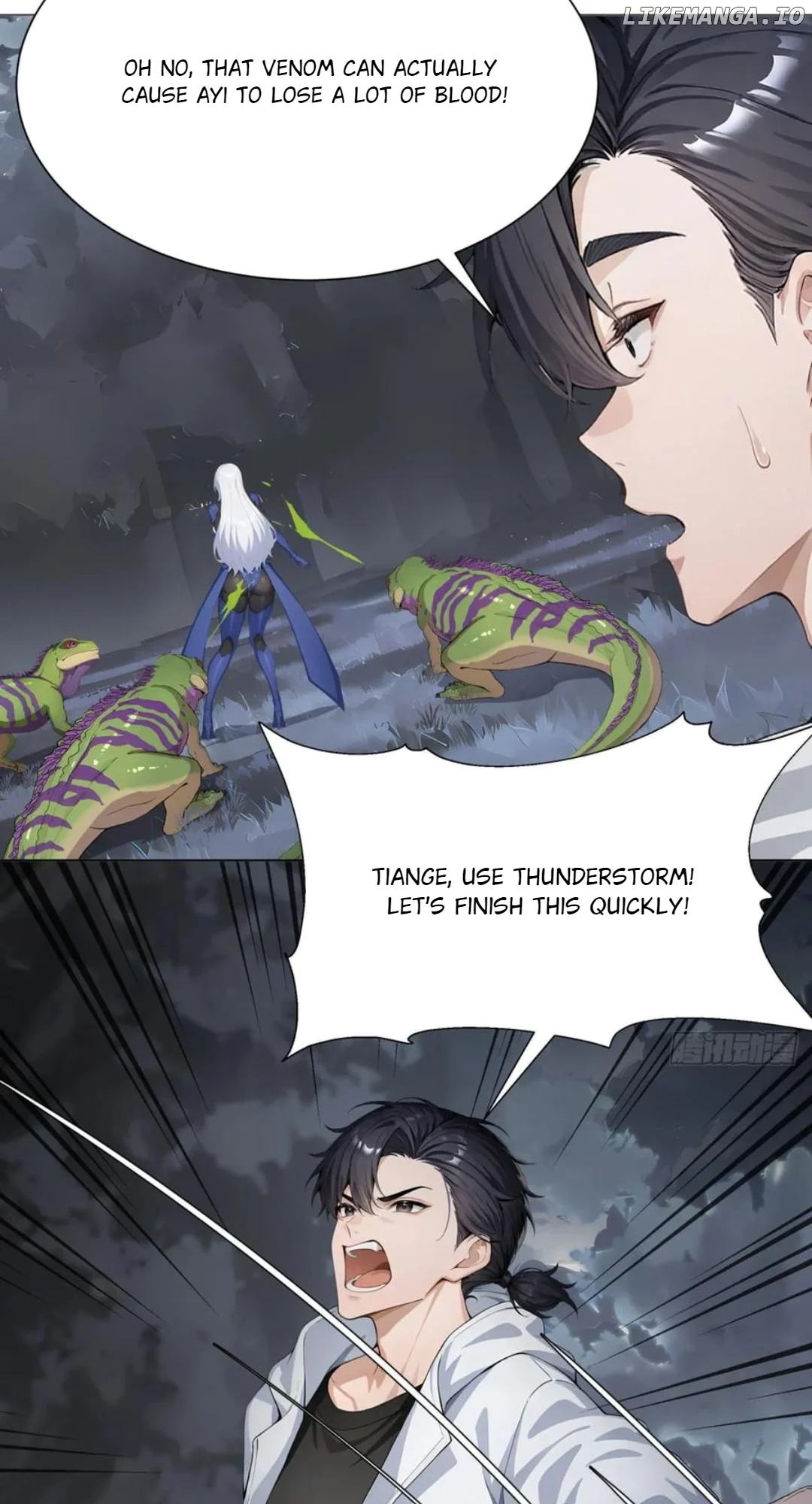 Primordial Ten Fiends: Others Tame Beasts, I Tame Beast Girls Chapter 20 - Page 46