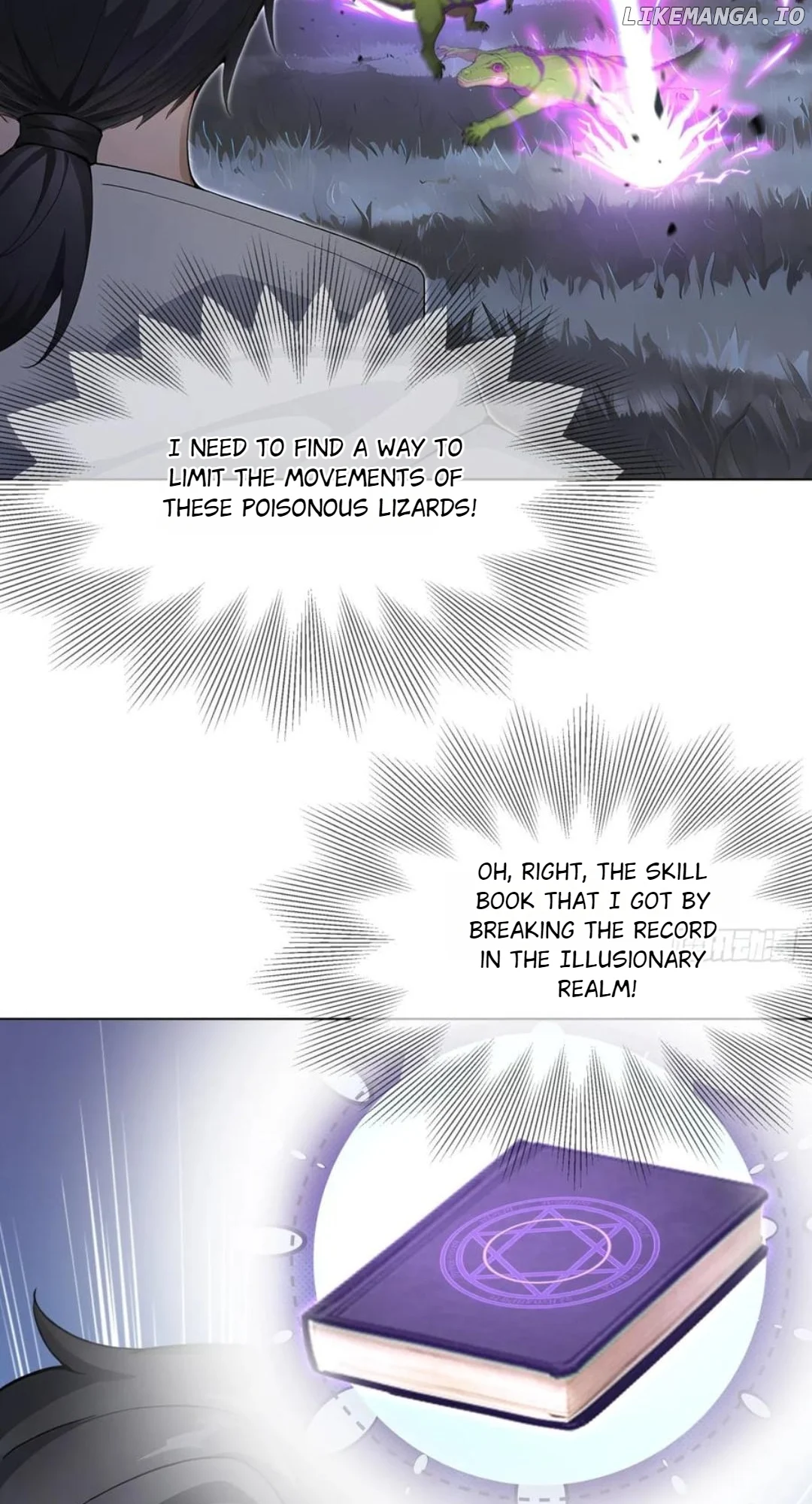 Primordial Ten Fiends: Others Tame Beasts, I Tame Beast Girls Chapter 20 - Page 52