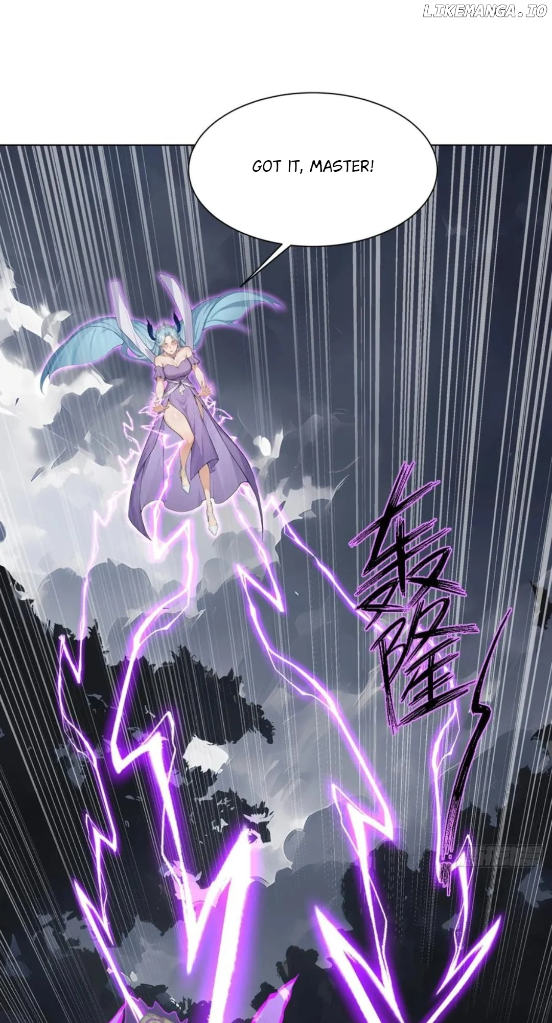 Primordial Ten Fiends: Others Tame Beasts, I Tame Beast Girls Chapter 21 - Page 11